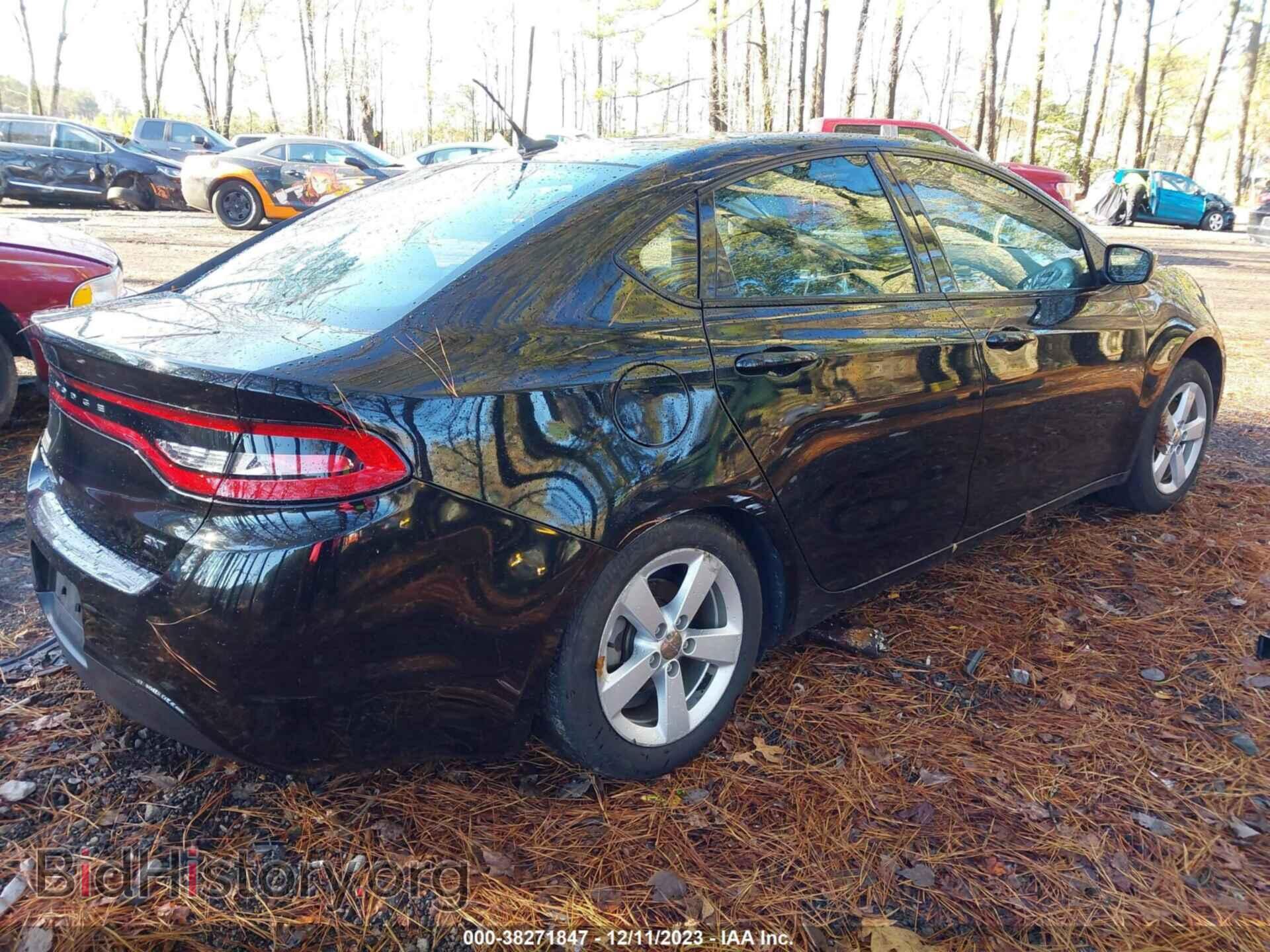2015 DODGE DART - VIN: 1C3CDFBB3FD407609 - Photo 4