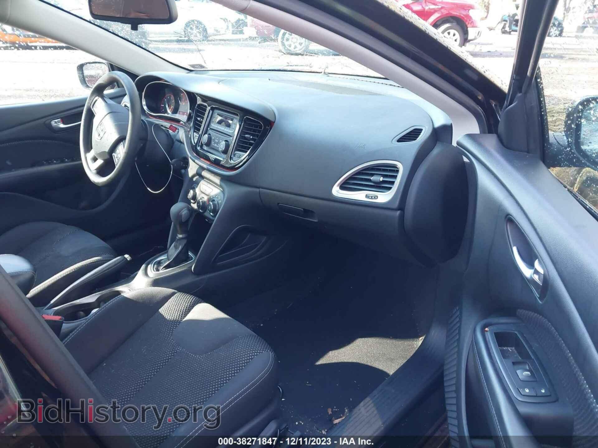 2015 DODGE DART - VIN: 1C3CDFBB3FD407609 - Photo 5