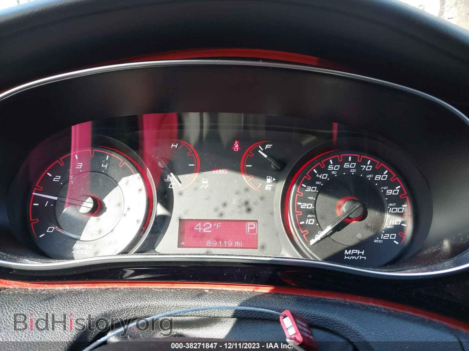 2015 DODGE DART - VIN: 1C3CDFBB3FD407609 - Photo 7