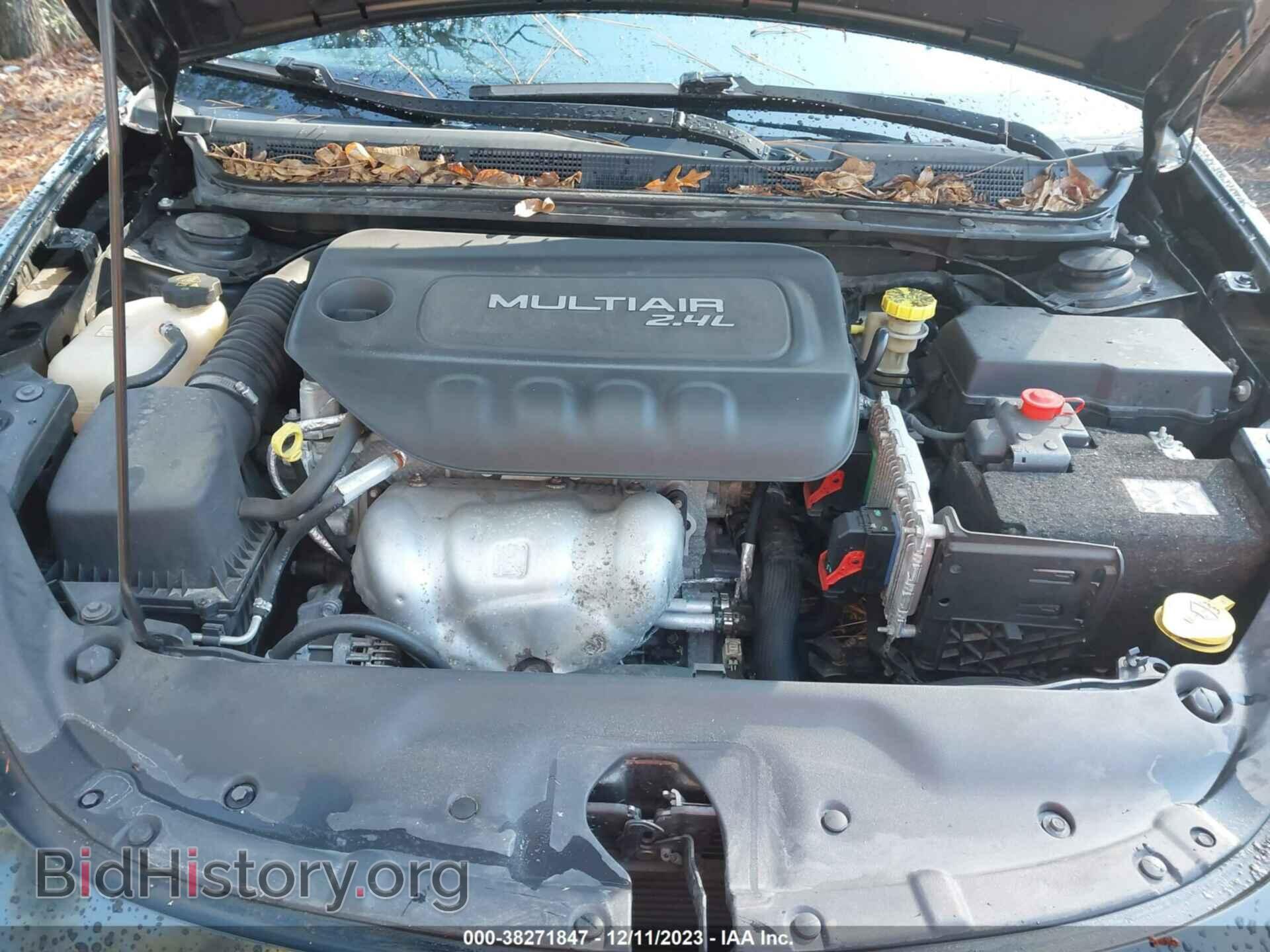 2015 DODGE DART - VIN: 1C3CDFBB3FD407609 - Photo 10