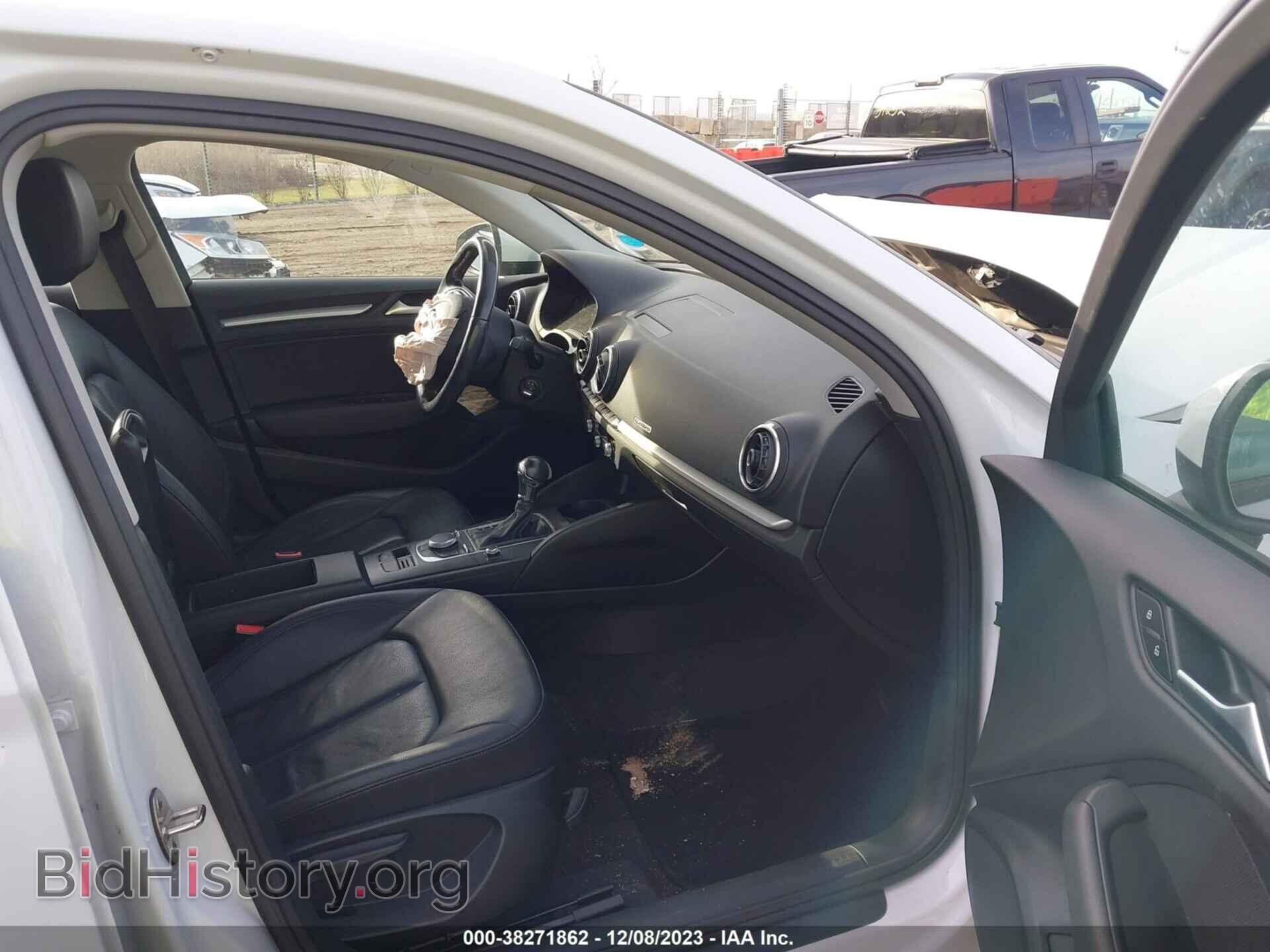 2015 AUDI A3 - VIN: WAUBFGFF6F1067018 - Фото 5