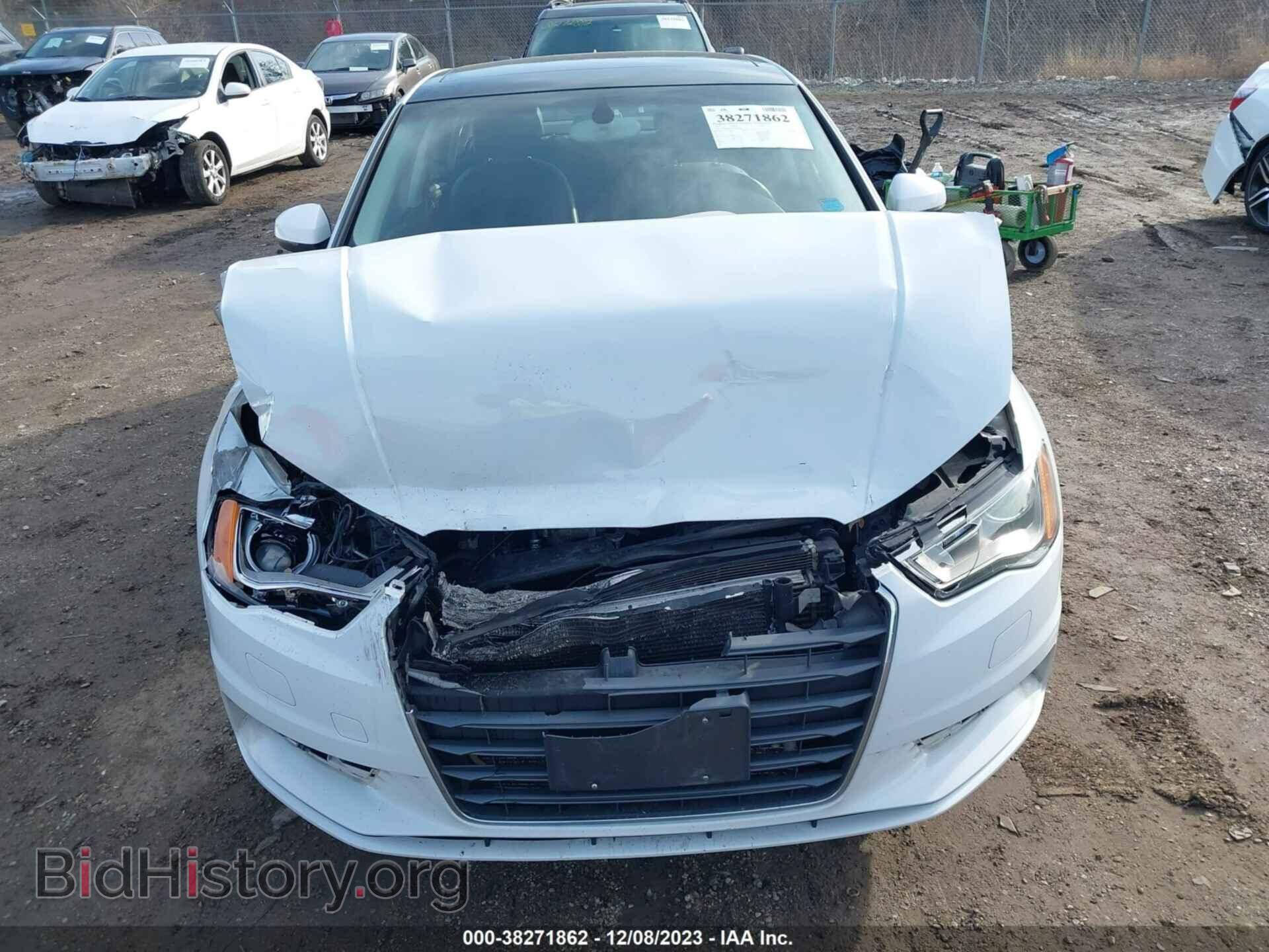 2015 AUDI A3 - VIN: WAUBFGFF6F1067018 - Фото 6