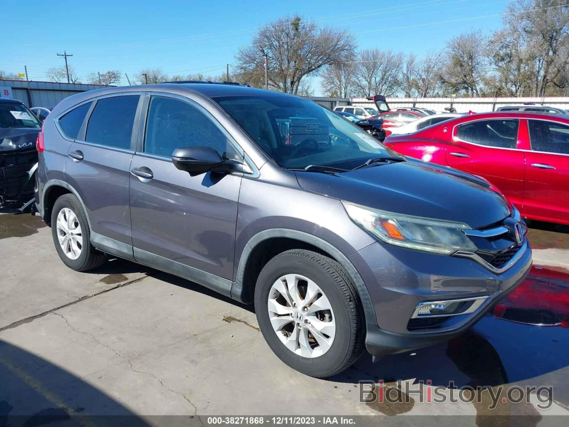 Photo 3CZRM3H5XGG702680 - HONDA CR-V 2016