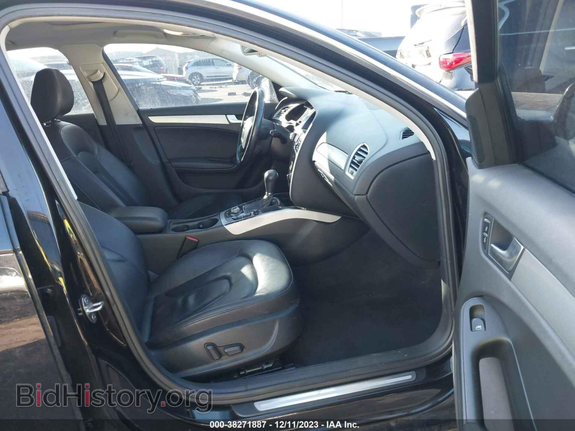 2011 AUDI A4 - VIN: WAUEFAFL7BN036346 - Фото 5
