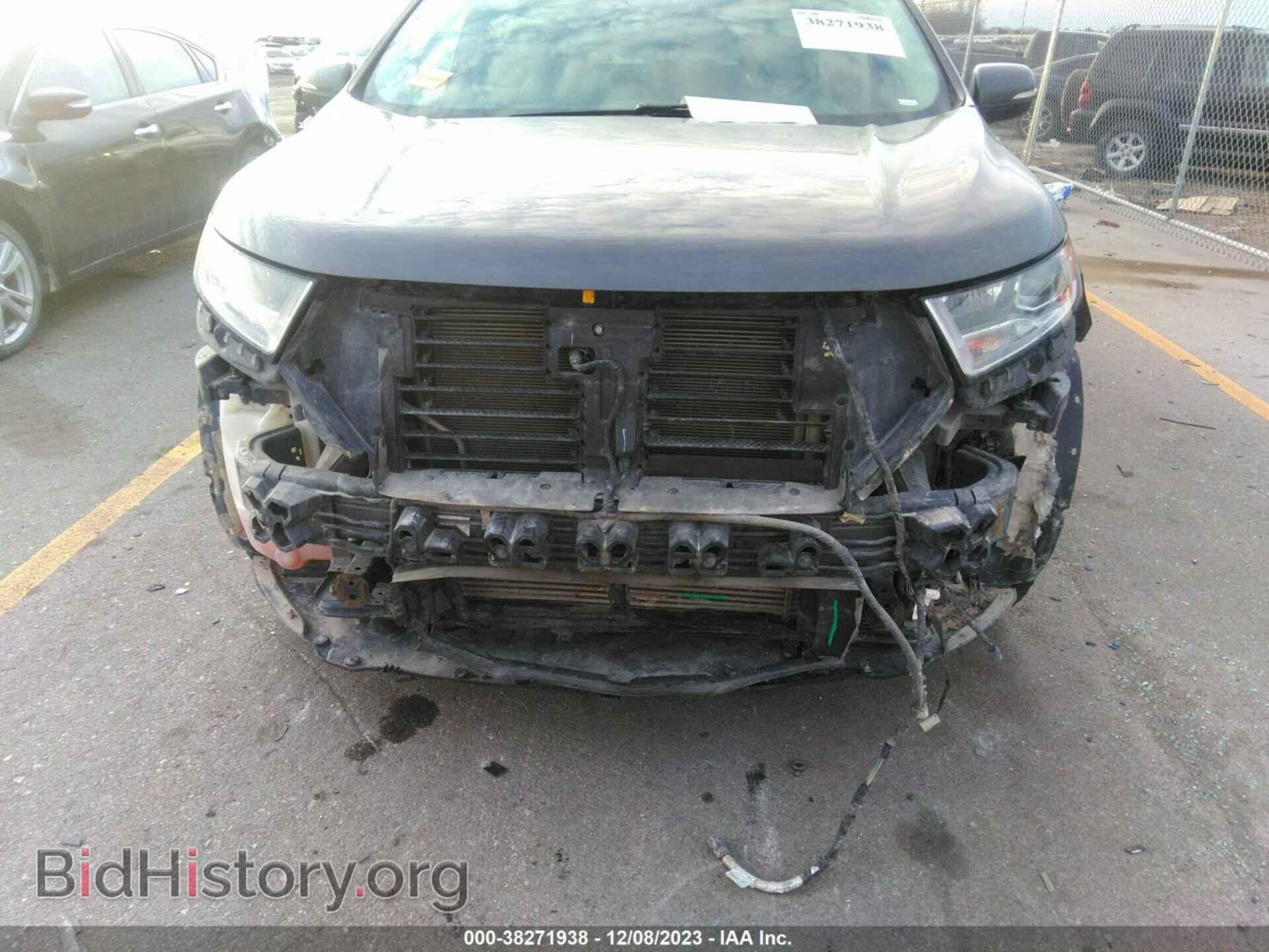 2017 FORD EDGE - VIN: 2FMPK3K96HBB31932 - Фото 6