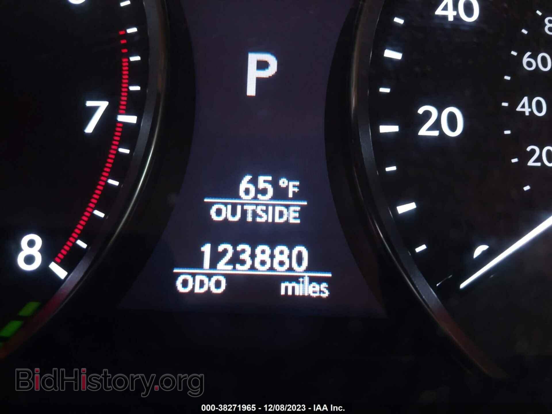 2013 LEXUS LS 460 - VIN: JTHGL5EF8D5050104 - Photo 15