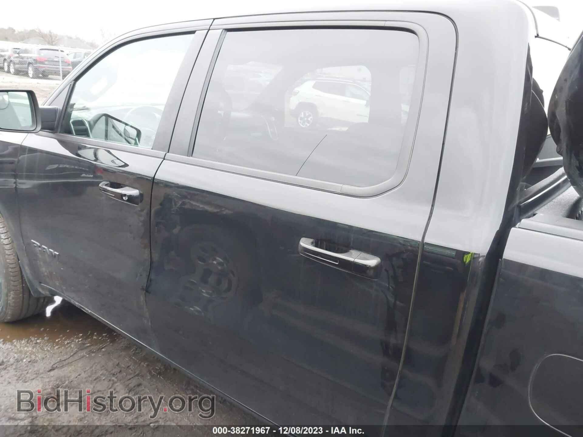 2020 RAM 1500 - VIN: 1C6SRFFT0LN283520 - Фото 14