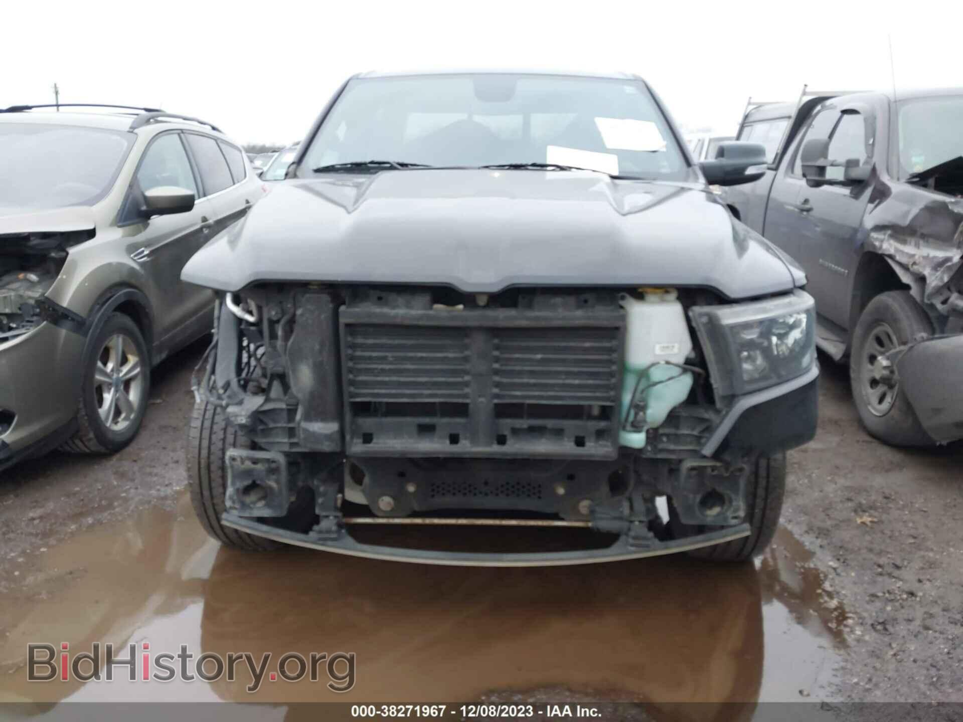 2020 RAM 1500 - VIN: 1C6SRFFT0LN283520 - Фото 6