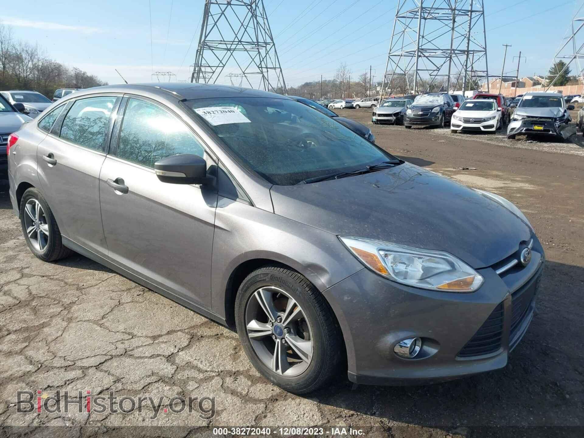 Photo 1FADP3F21EL340244 - FORD FOCUS 2014