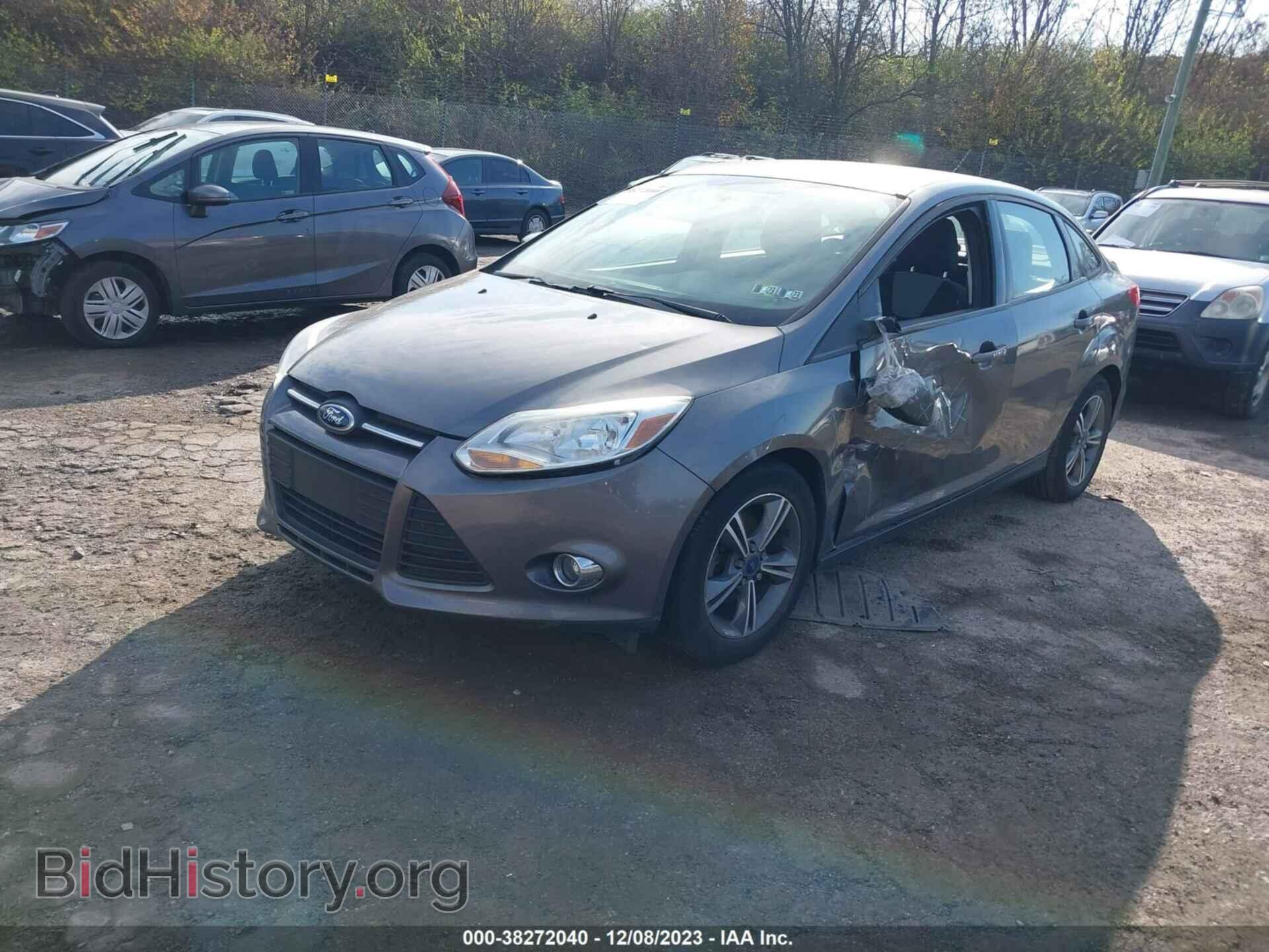 2014 FORD FOCUS - VIN: 1FADP3F21EL340244 - Photo 2