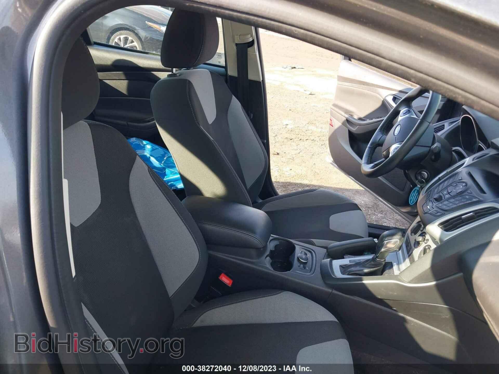 2014 FORD FOCUS - VIN: 1FADP3F21EL340244 - Photo 5