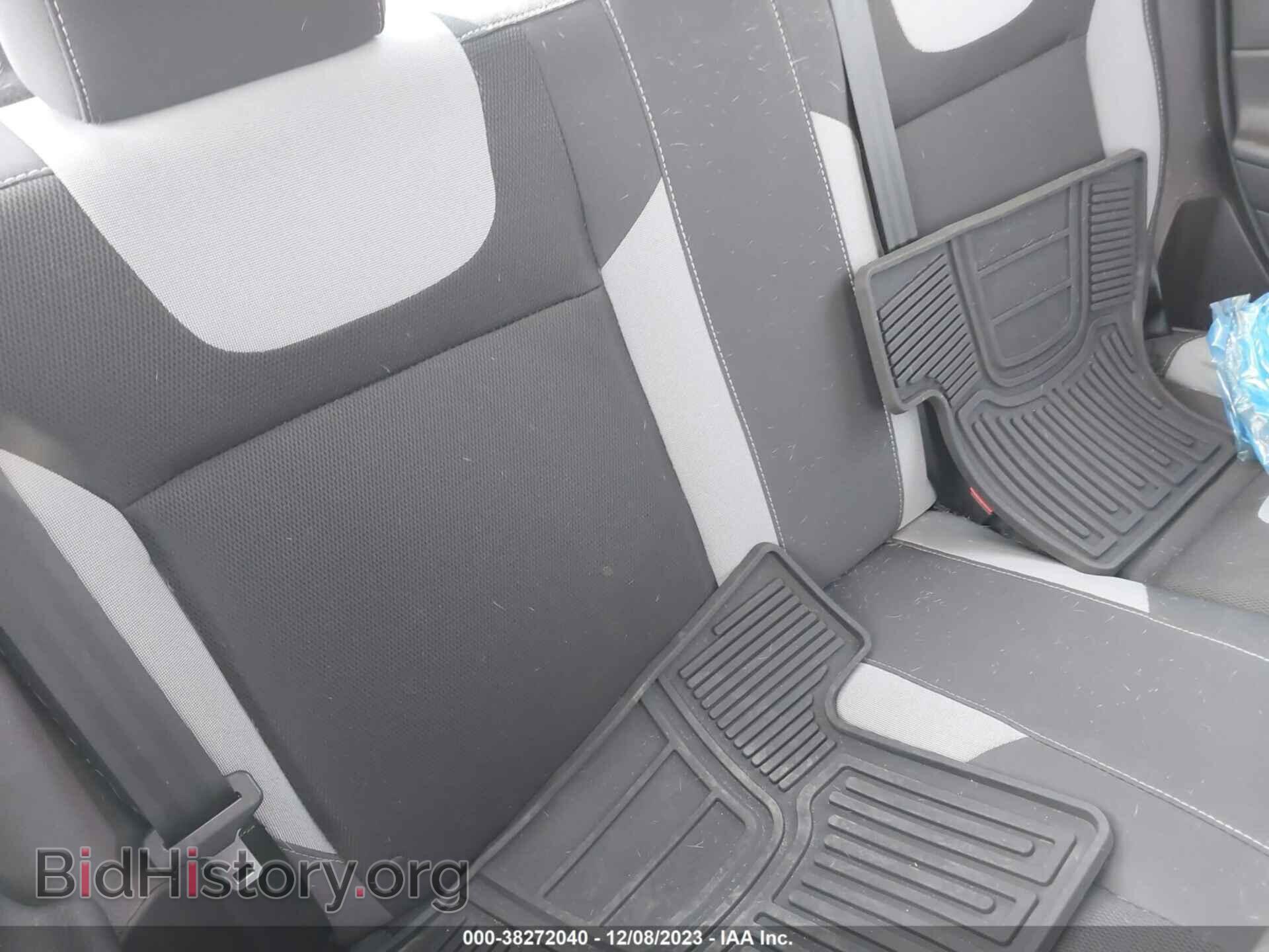 2014 FORD FOCUS - VIN: 1FADP3F21EL340244 - Photo 8