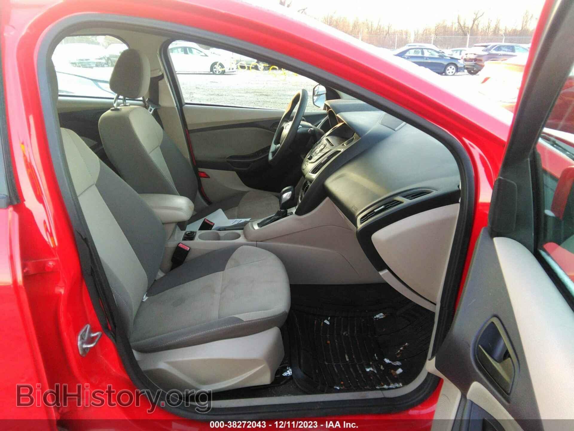 2012 FORD FOCUS - VIN: 1FAHP3K24CL178713 - Photo 5