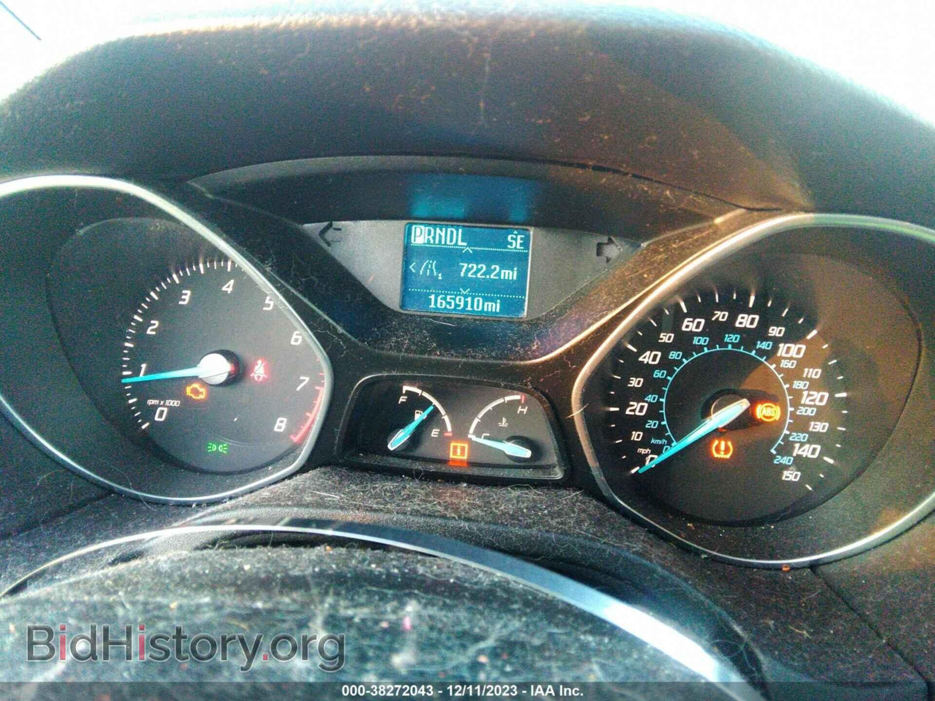 2012 FORD FOCUS - VIN: 1FAHP3K24CL178713 - Photo 7