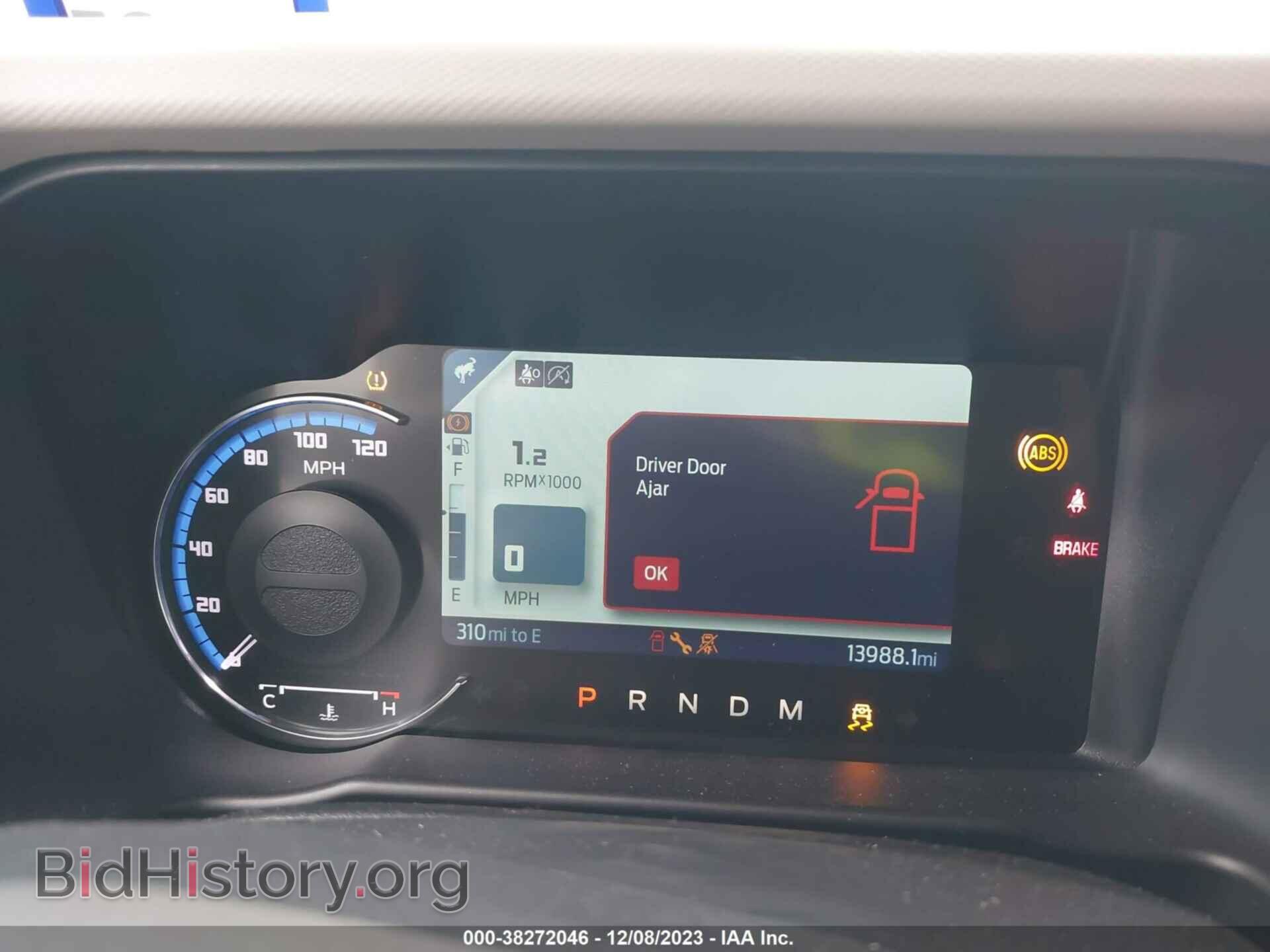 2023 FORD BRONCO - VIN: 1FMDE5BH9PLB10231 - Фото 7