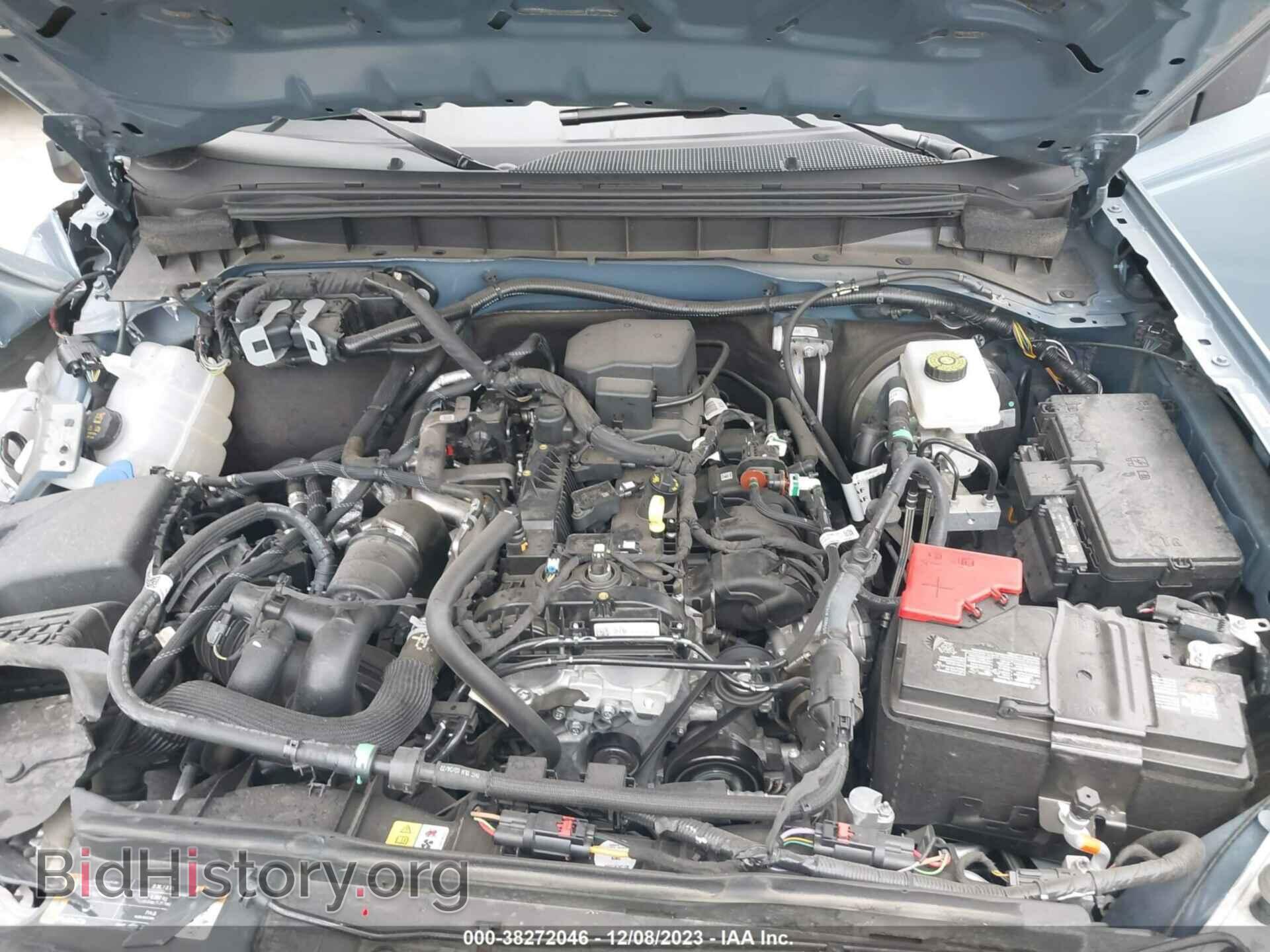 2023 FORD BRONCO - VIN: 1FMDE5BH9PLB10231 - Фото 10