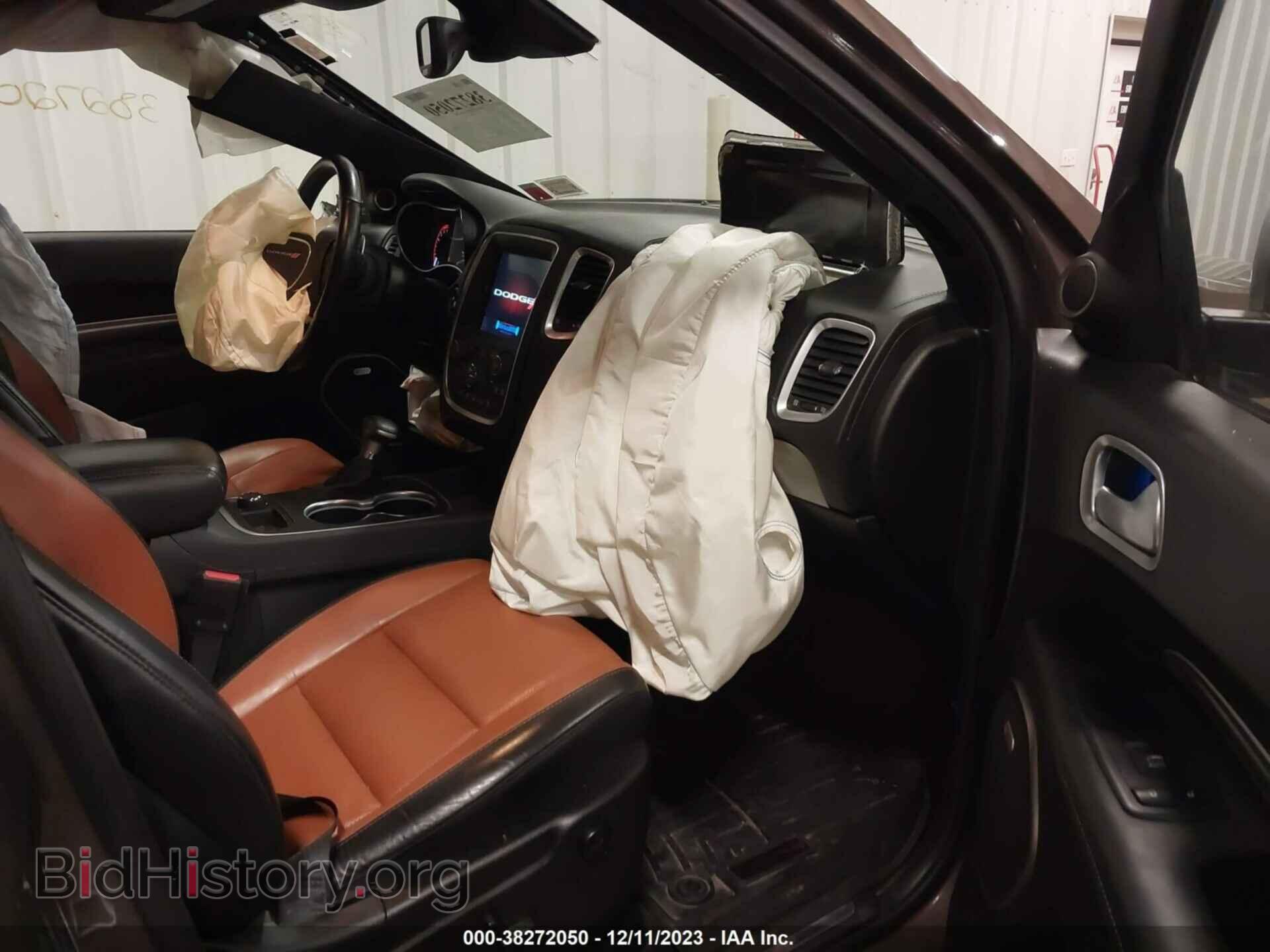 2018 DODGE DURANGO - VIN: 1C4SDJET2JC327828 - Фото 5