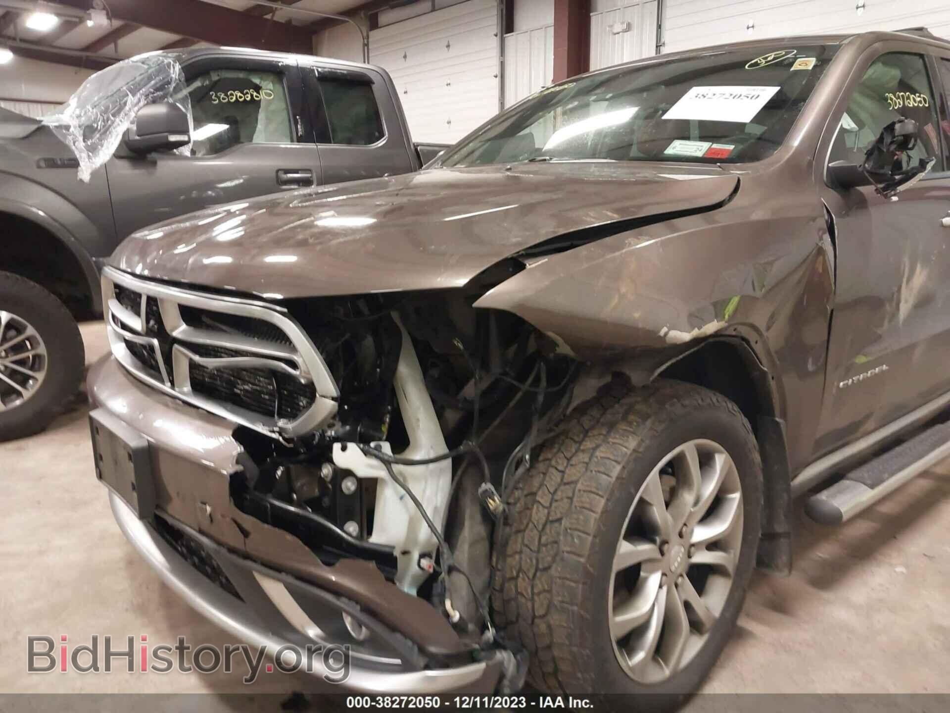 2018 DODGE DURANGO - VIN: 1C4SDJET2JC327828 - Фото 6