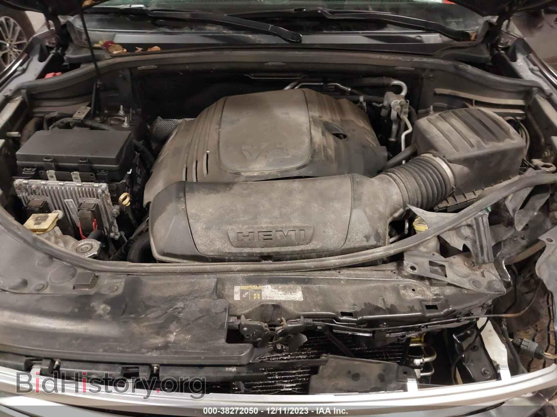 2018 DODGE DURANGO - VIN: 1C4SDJET2JC327828 - Фото 10