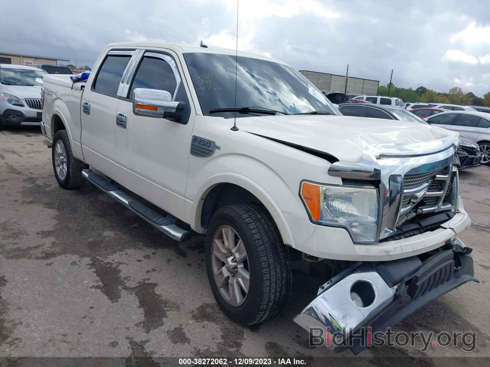 Photo 1FTPW14V99FA80689 - FORD F-150 2009