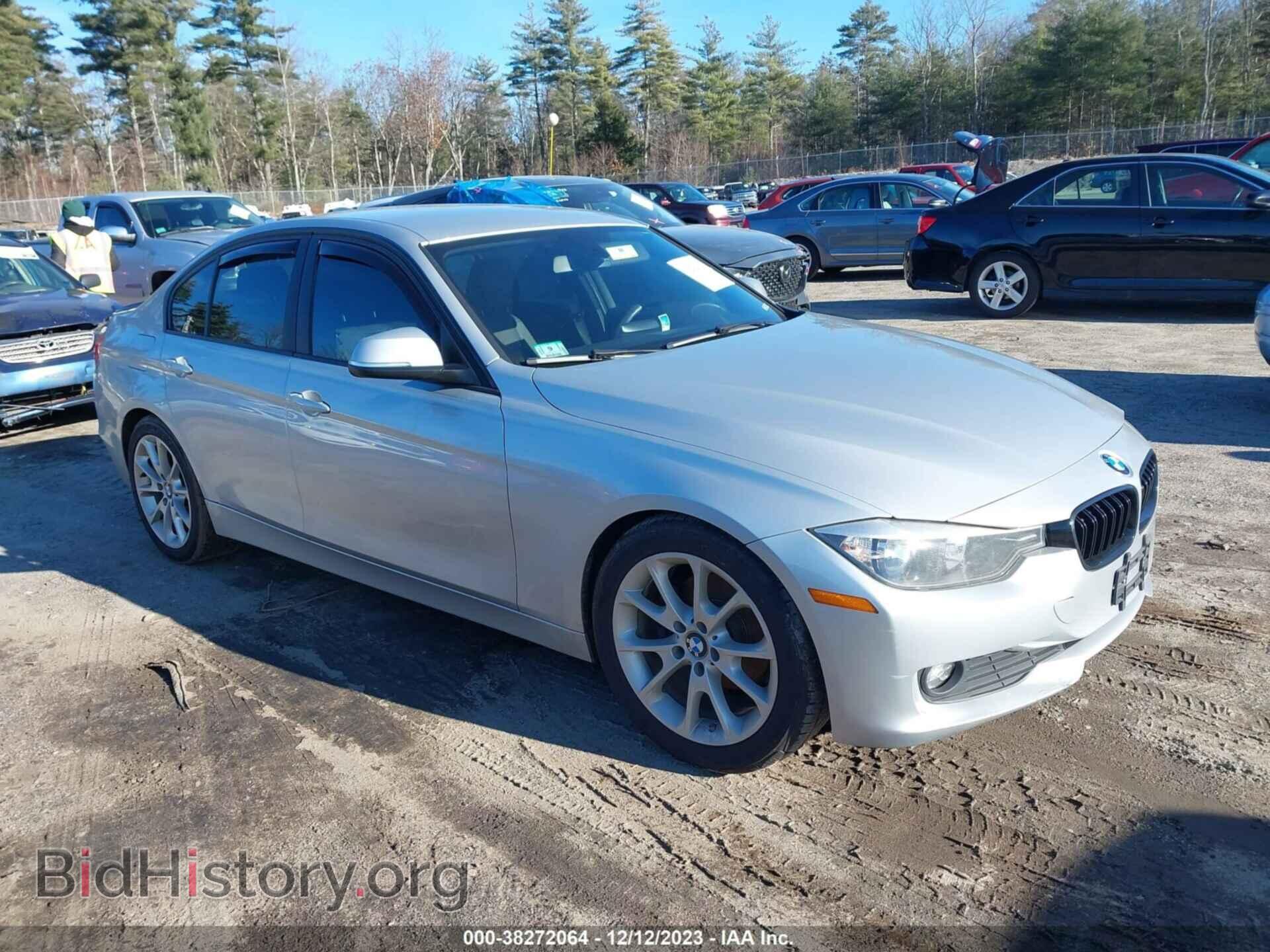 Photo WBA3B1C5XDF078418 - BMW 3 SERIES 2013