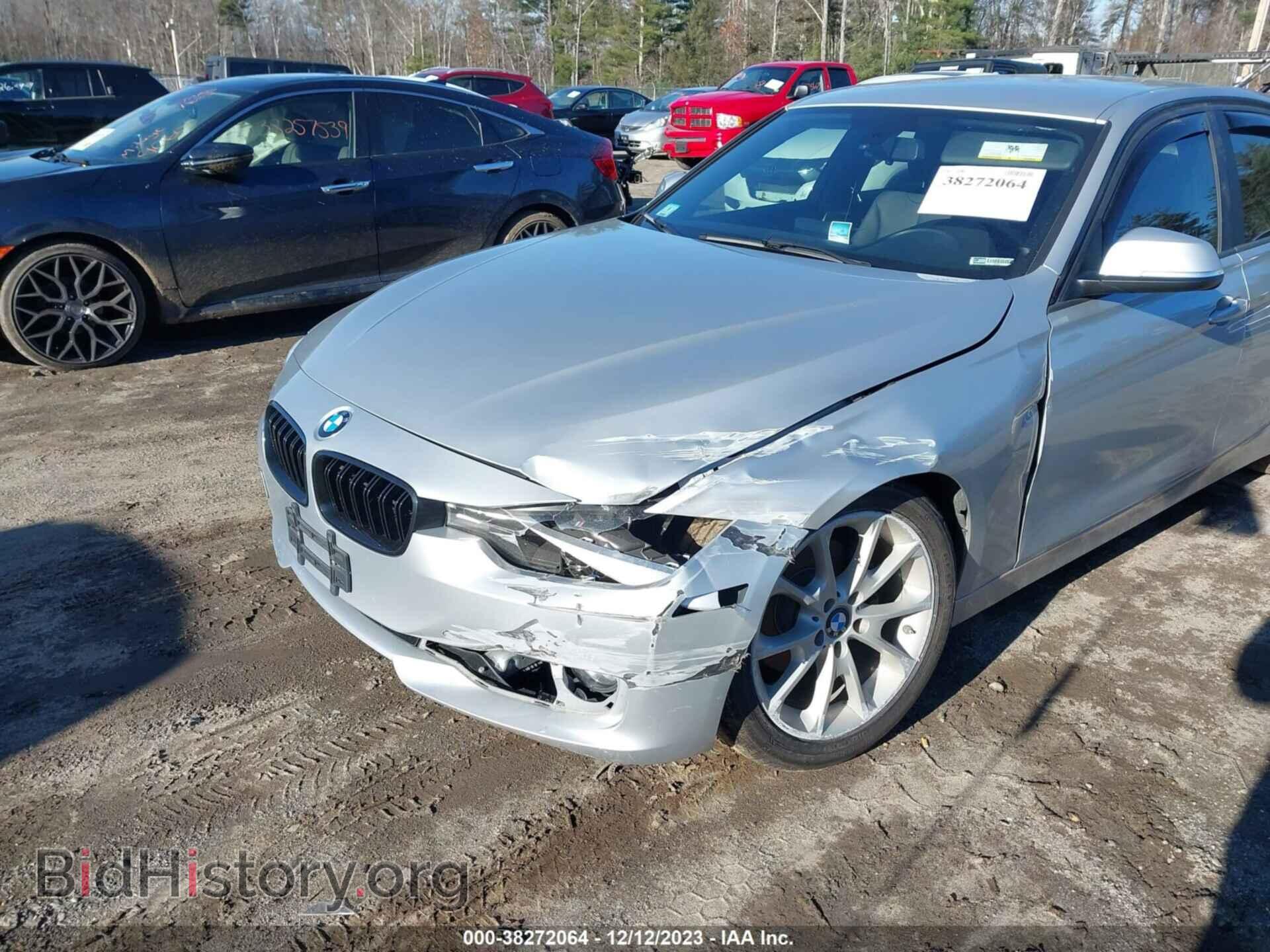 2013 BMW 3 SERIES - VIN: WBA3B1C5XDF078418 - Фото 6