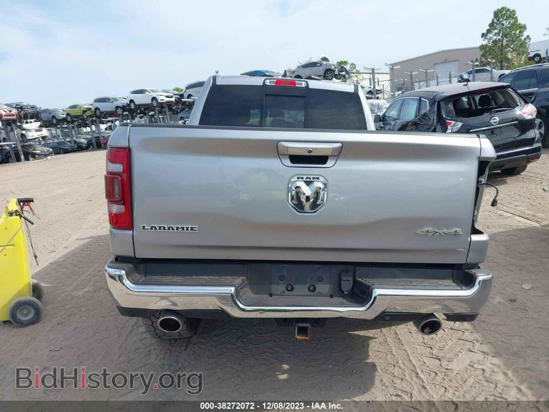 2019 RAM 1500 - VIN: 1C6SRFRT5KN787829 - Фото 16