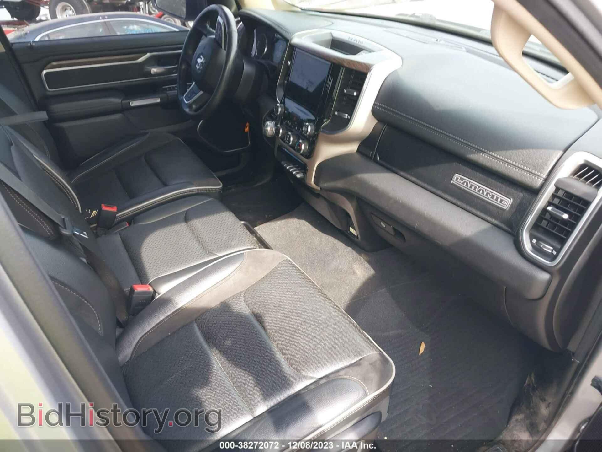 2019 RAM 1500 - VIN: 1C6SRFRT5KN787829 - Фото 5