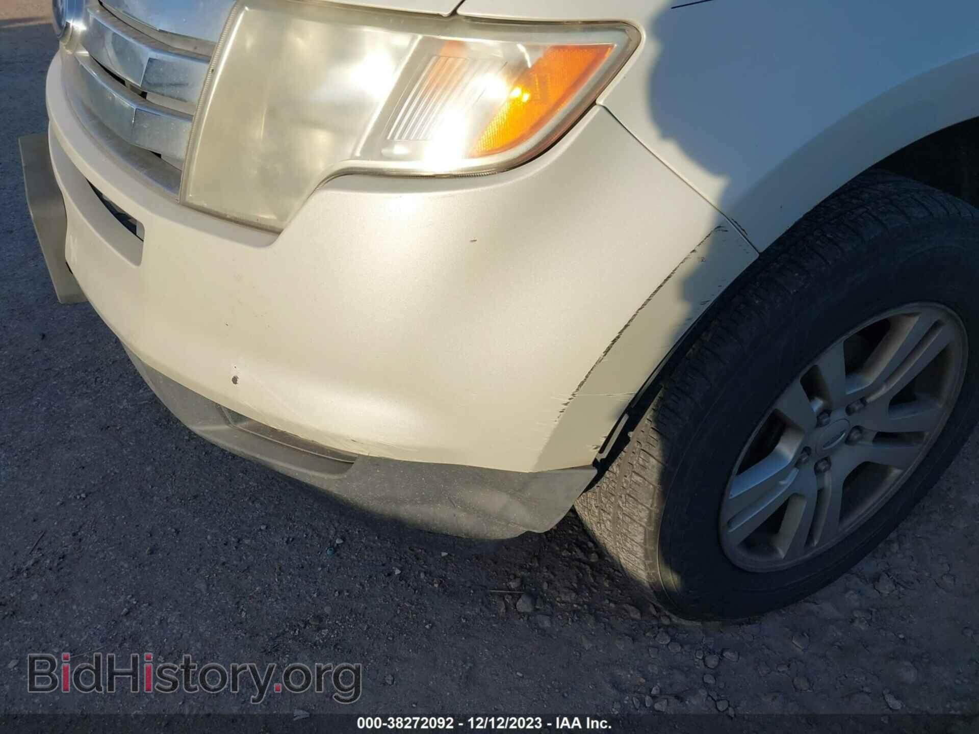 2007 FORD EDGE - VIN: 2FMDK36C57BB03787 - Фото 6