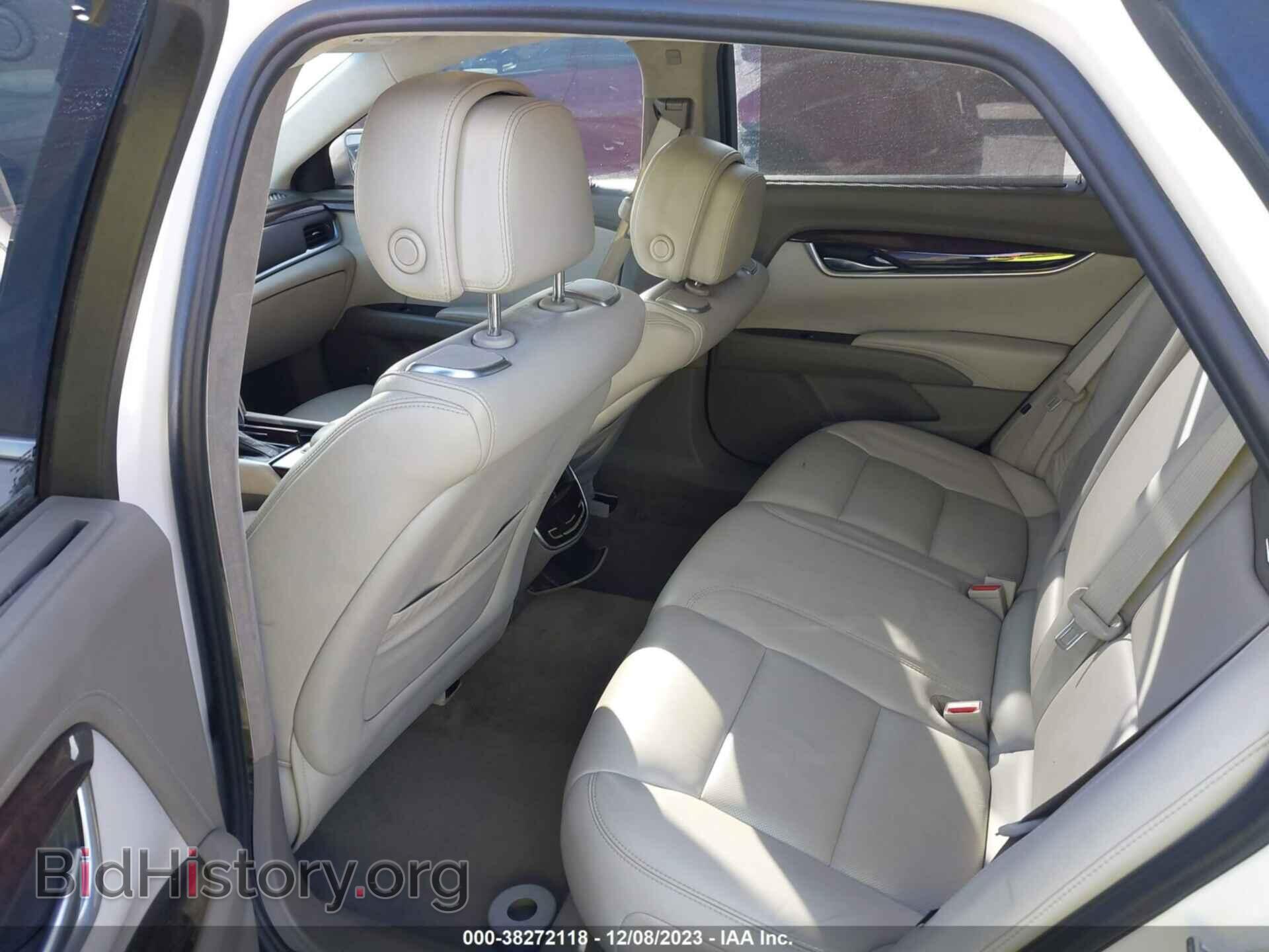 2013 CADILLAC XTS - VIN: 2G61V5S36D9125920 - Фото 8