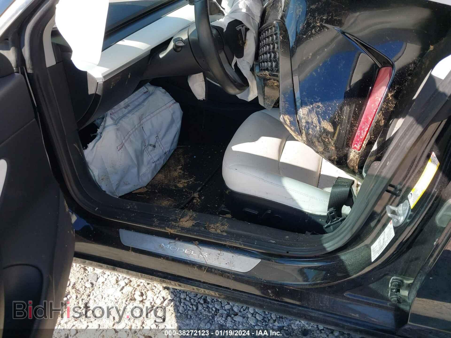 2018 TESLA MODEL 3 - VIN: 5YJ3E1EB5JF171103 - Photo 5