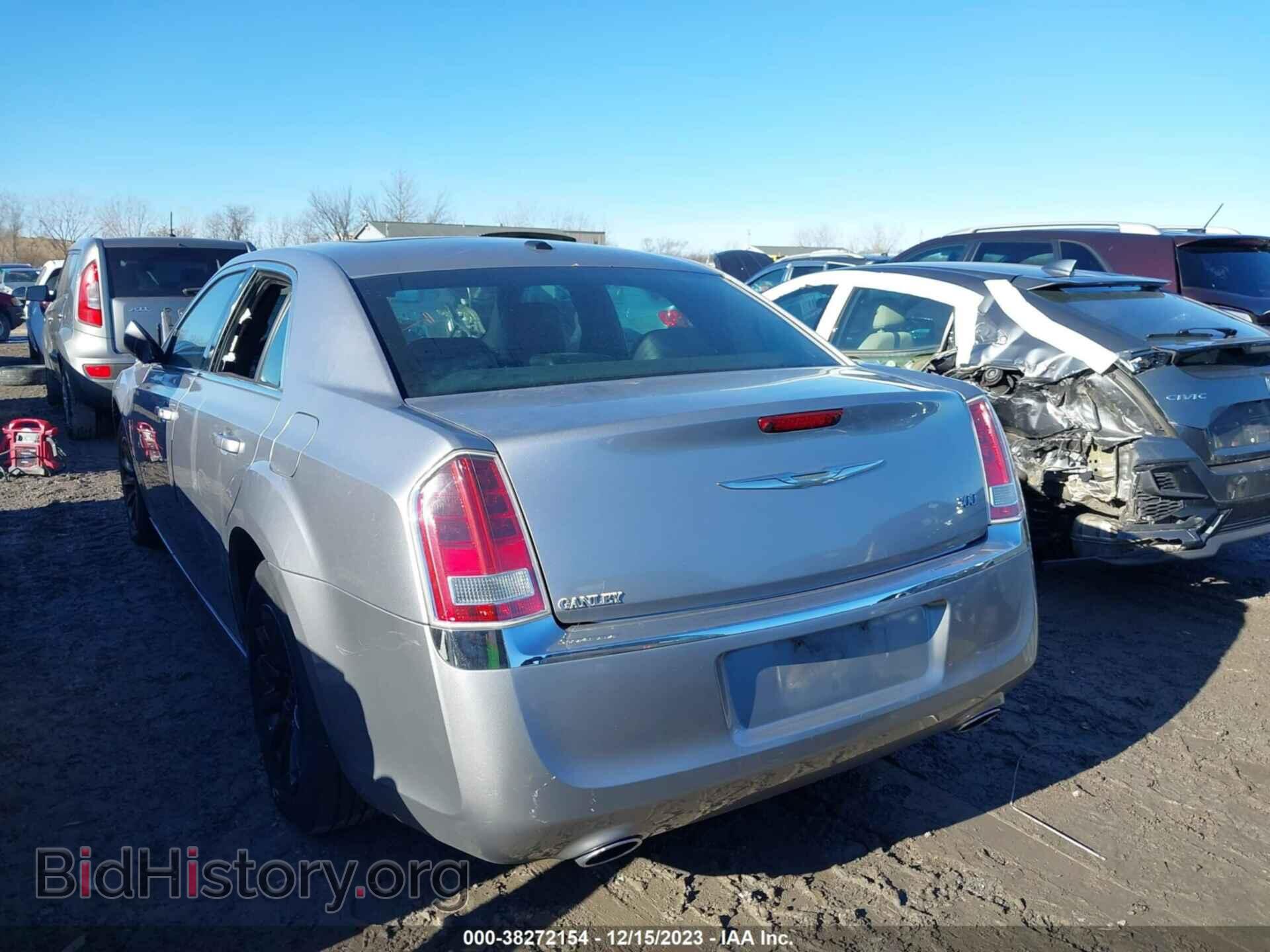 2013 CHRYSLER 300 - VIN: 2C3CCAAG7DH722979 - Photo 3