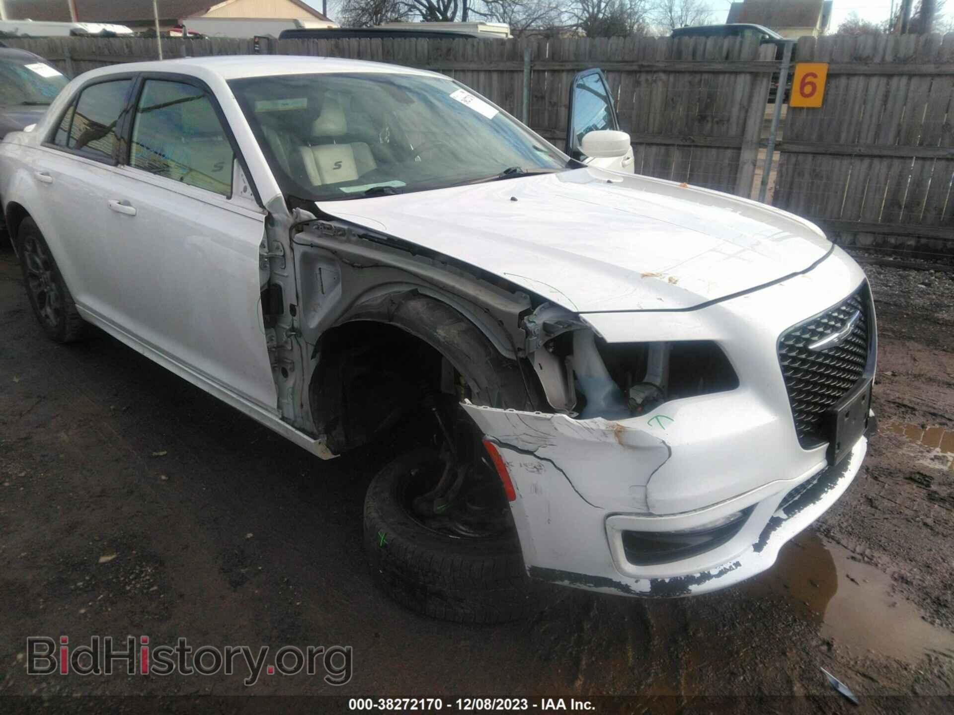 2017 CHRYSLER 300 - VIN: 2C3CCAGG2HH582675 - Фото 6