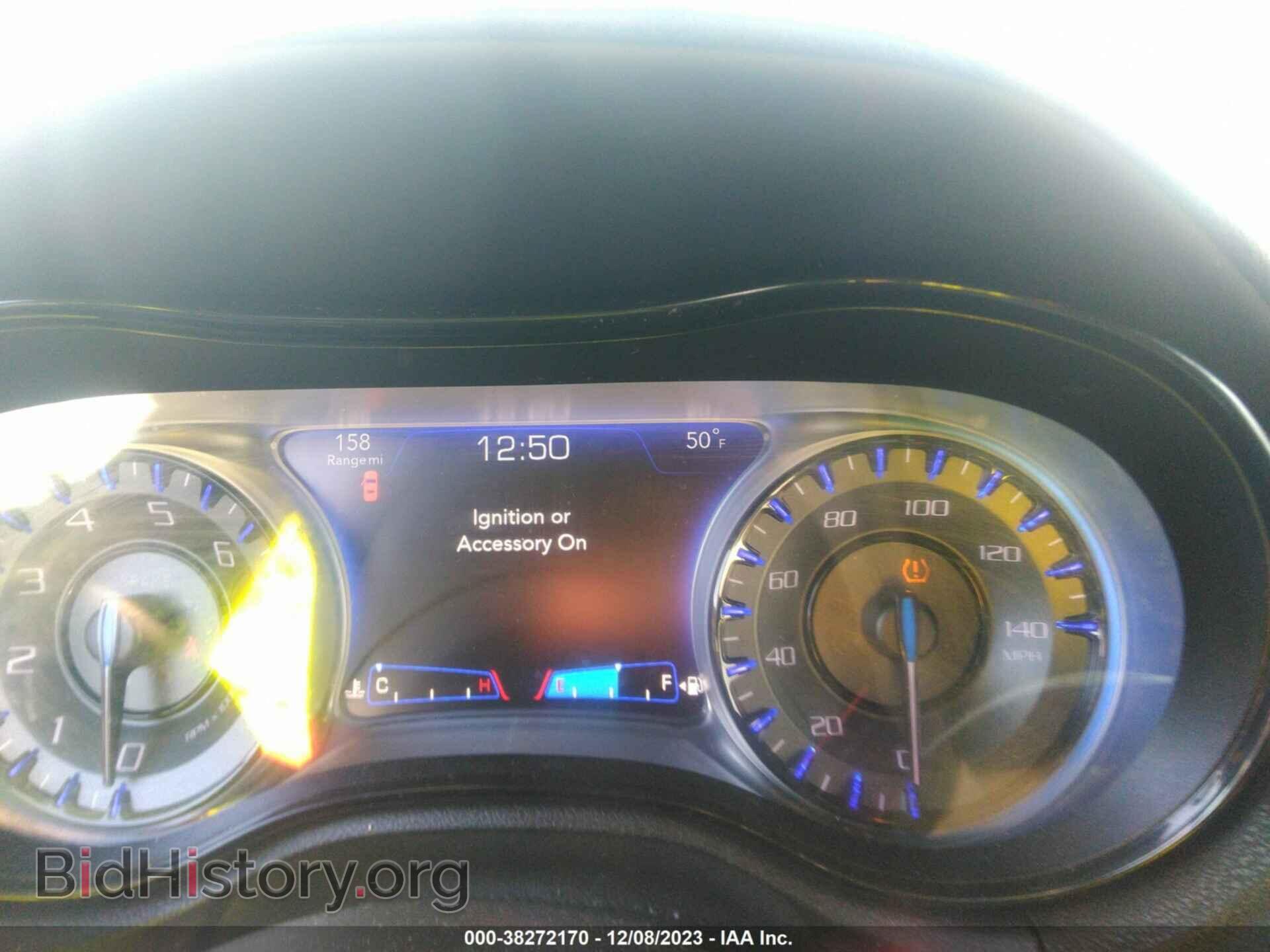 2017 CHRYSLER 300 - VIN: 2C3CCAGG2HH582675 - Фото 7