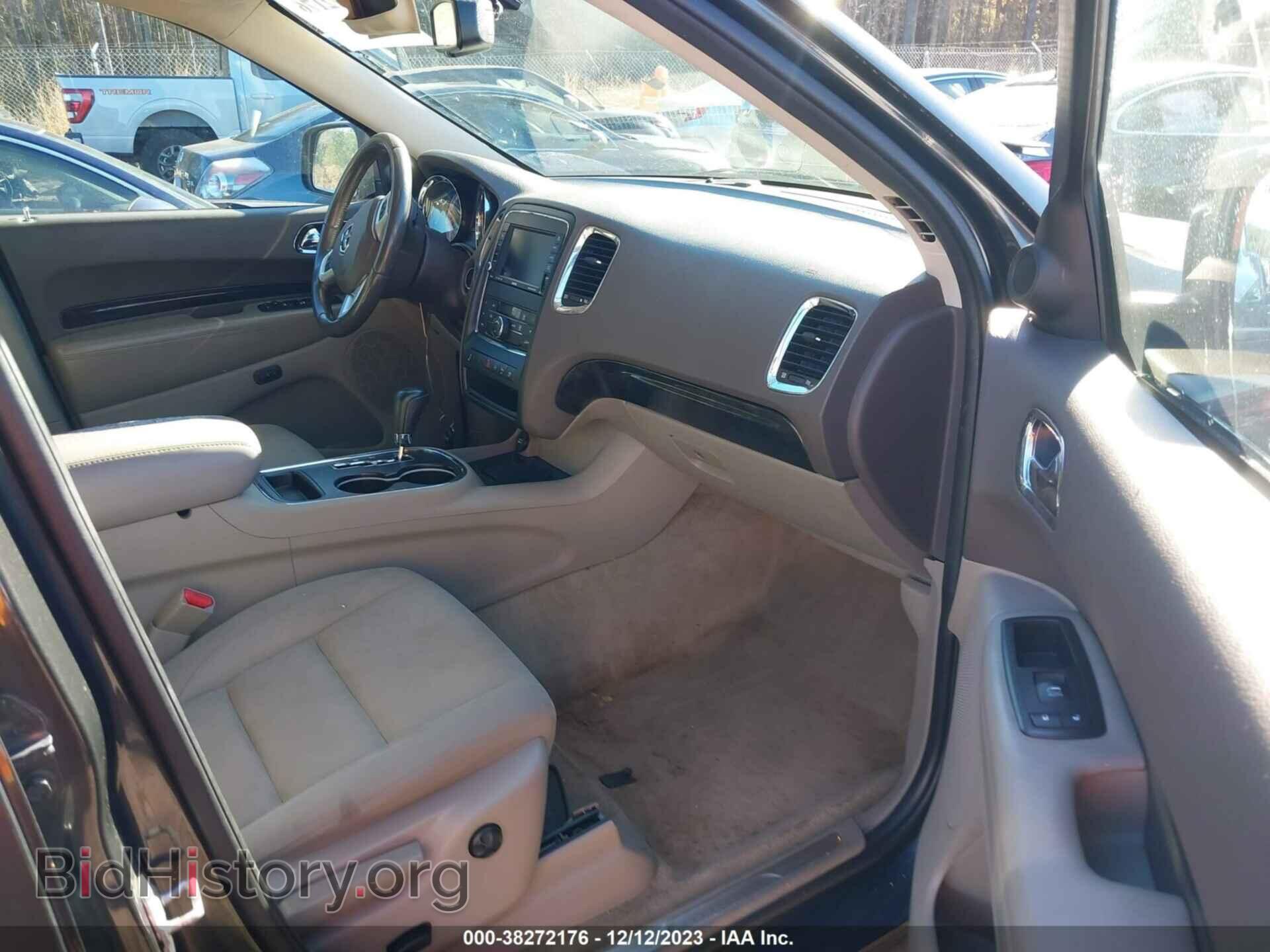 2011 DODGE DURANGO - VIN: 1D4RD4GG7BC725198 - Photo 5