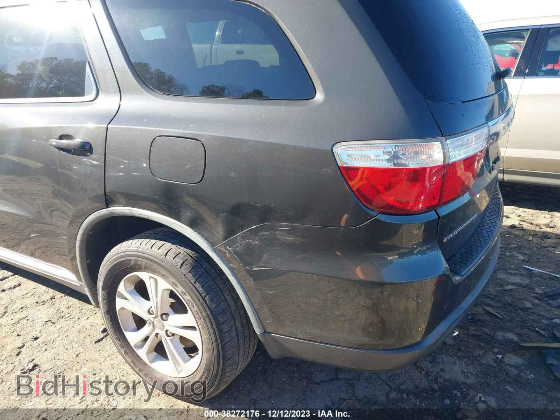 2011 DODGE DURANGO - VIN: 1D4RD4GG7BC725198 - Photo 6
