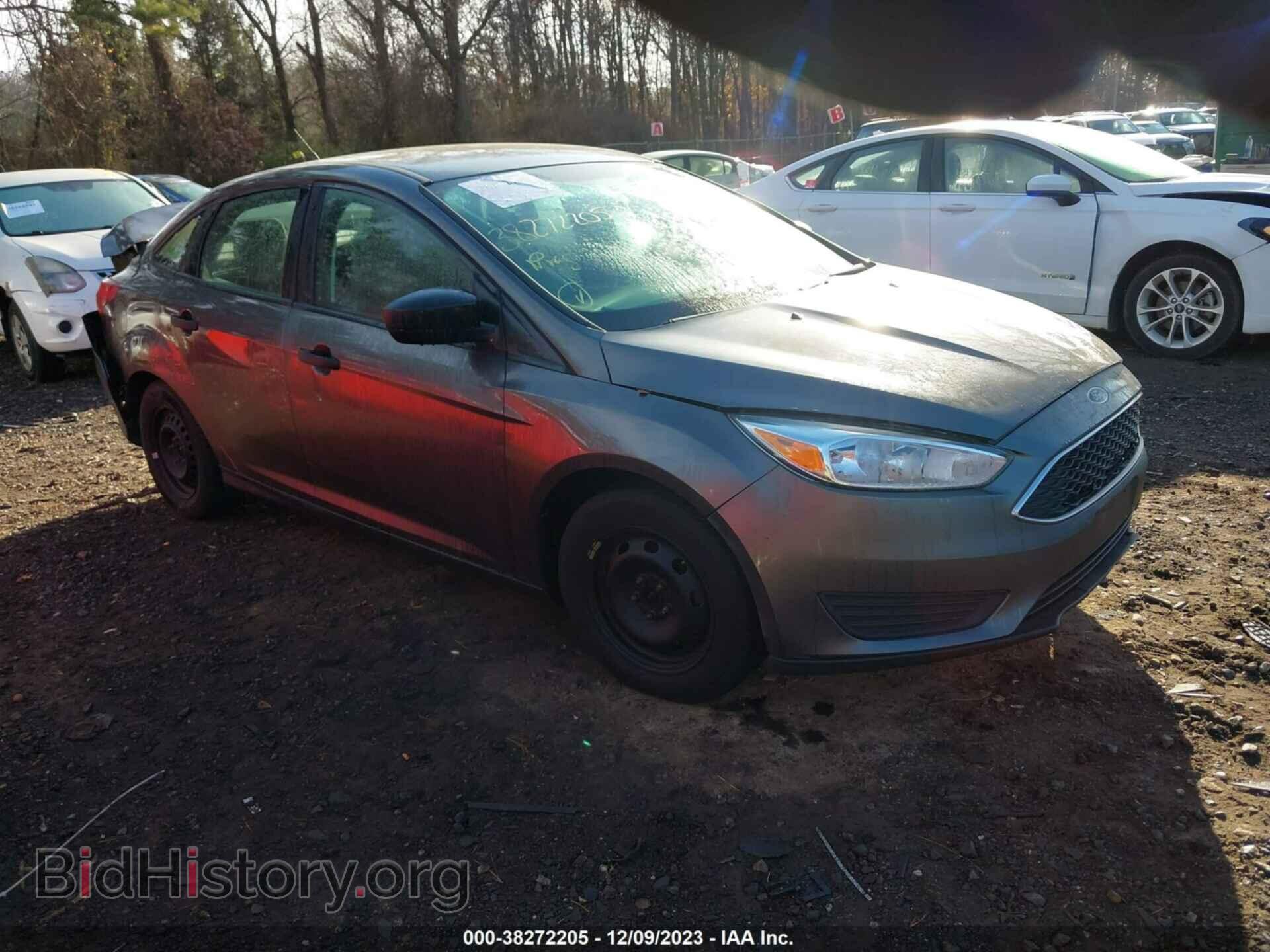 Фотография 1FADP3E22HL280934 - FORD FOCUS 2017