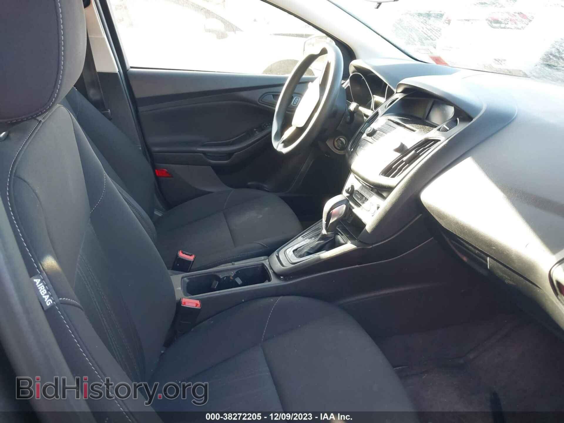 2017 FORD FOCUS - VIN: 1FADP3E22HL280934 - Фото 5