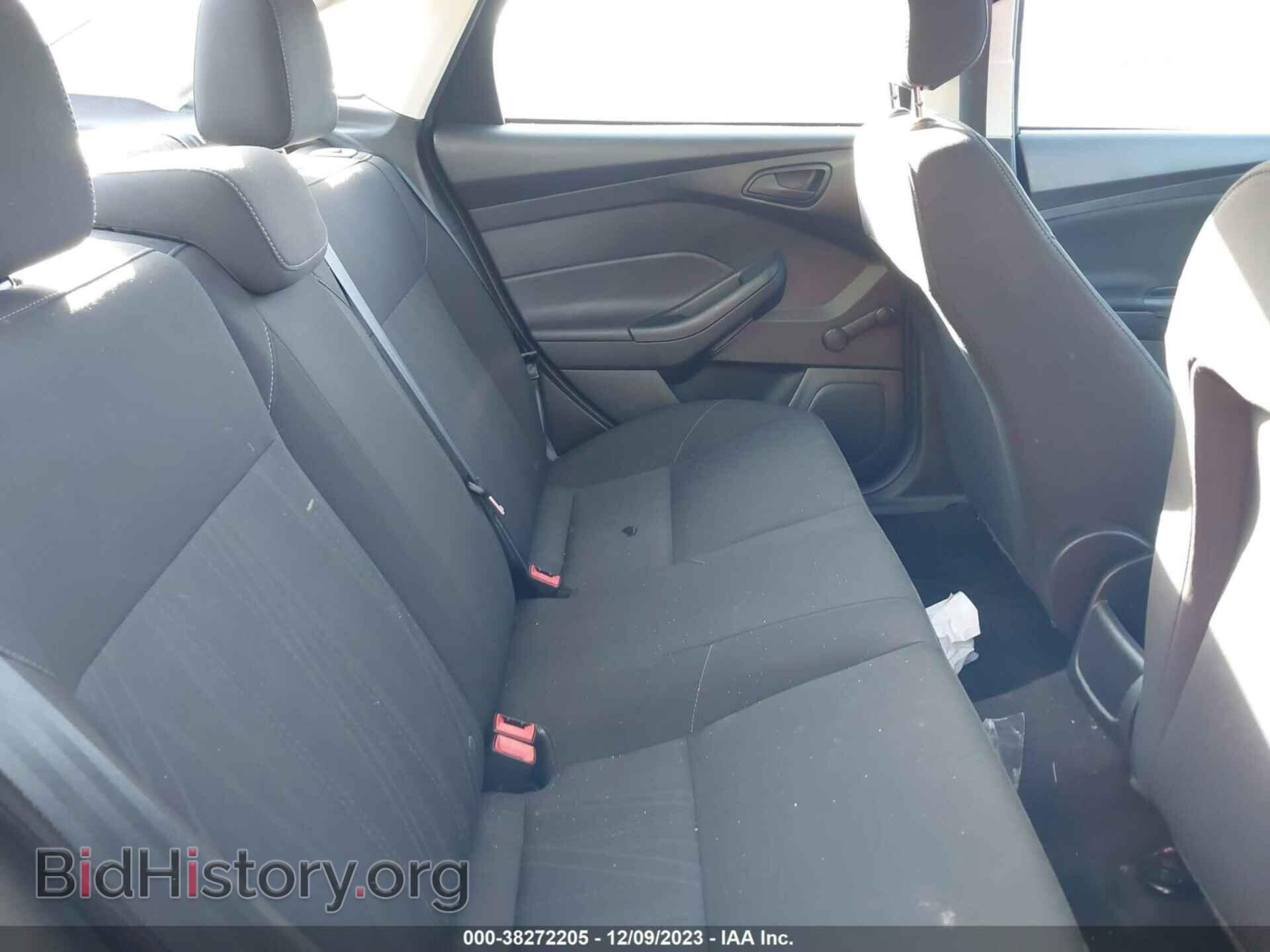 2017 FORD FOCUS - VIN: 1FADP3E22HL280934 - Фото 8