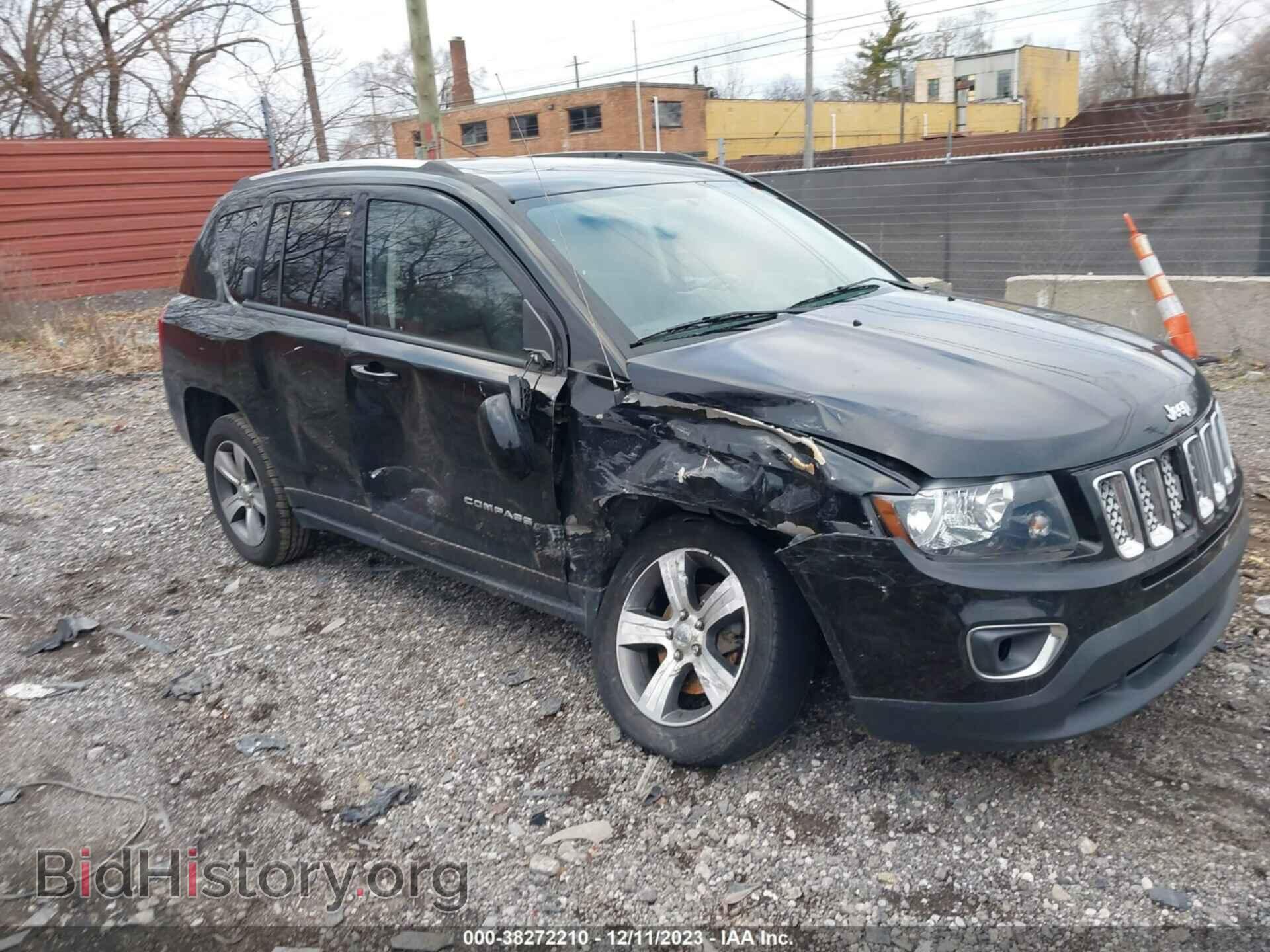 Photo 1C4NJCEB5HD209673 - JEEP COMPASS 2017