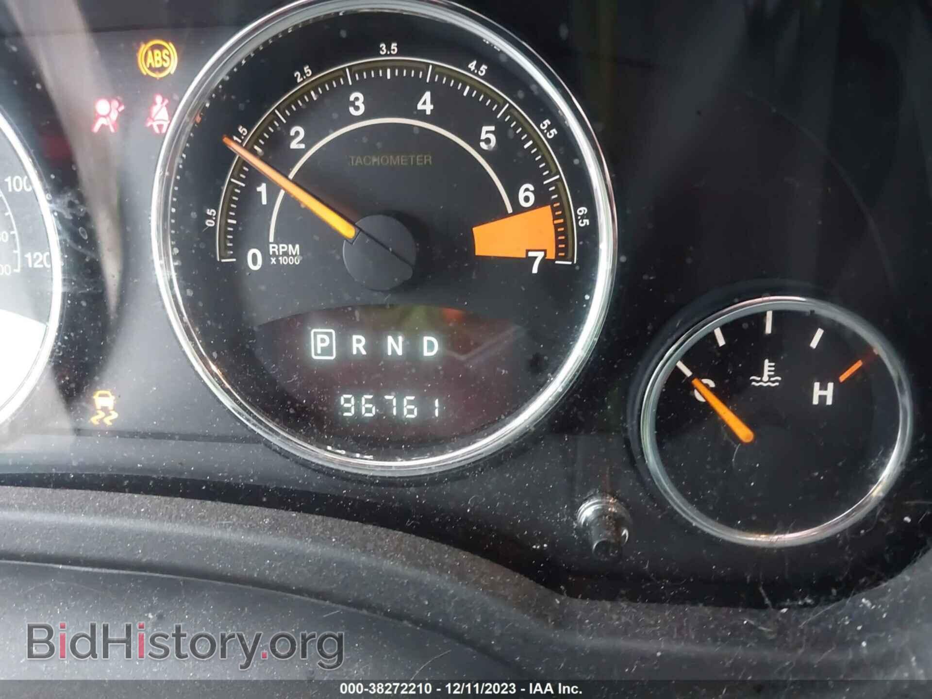 2017 JEEP COMPASS - VIN: 1C4NJCEB5HD209673 - Фото 7