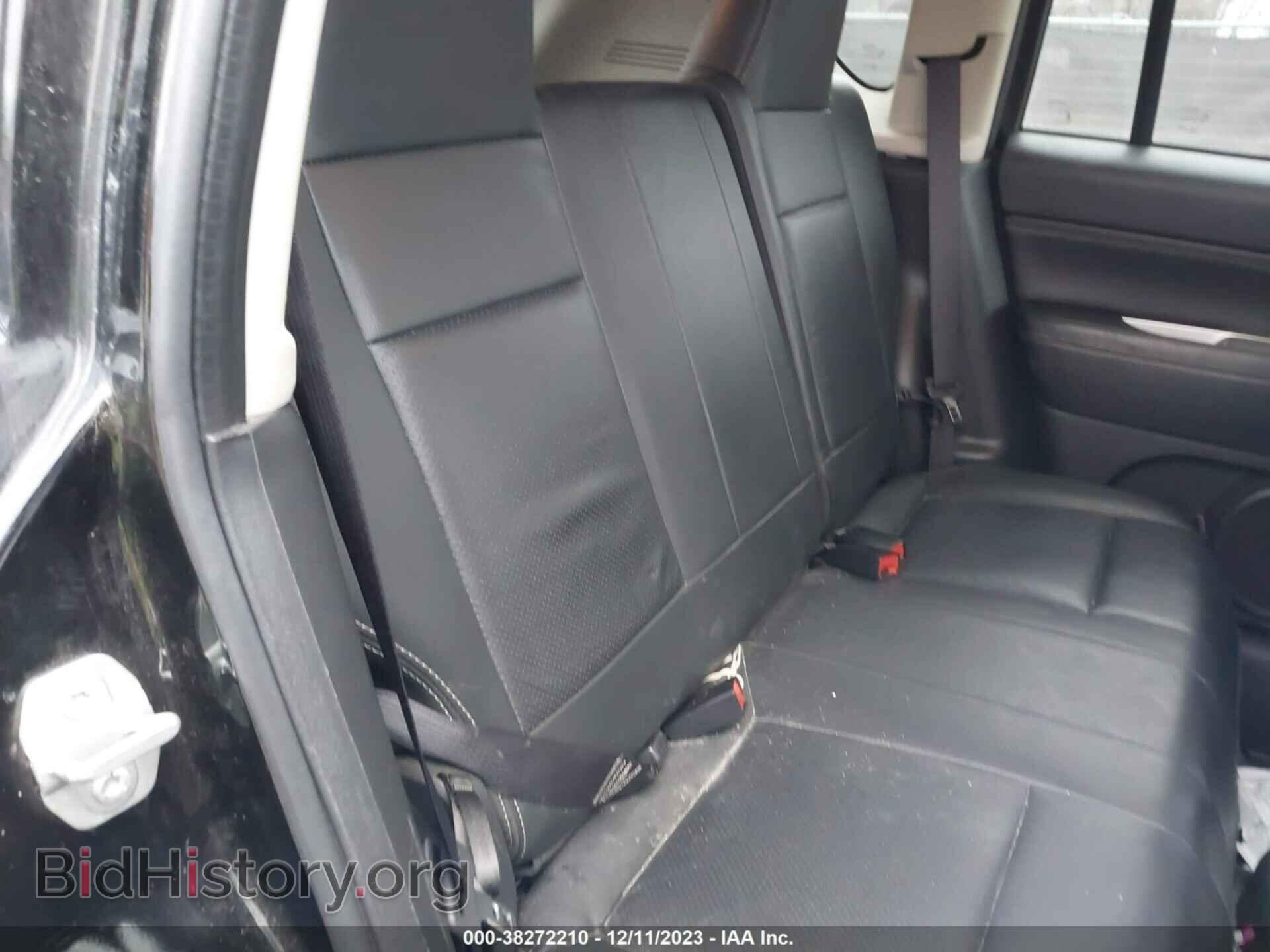 2017 JEEP COMPASS - VIN: 1C4NJCEB5HD209673 - Фото 8