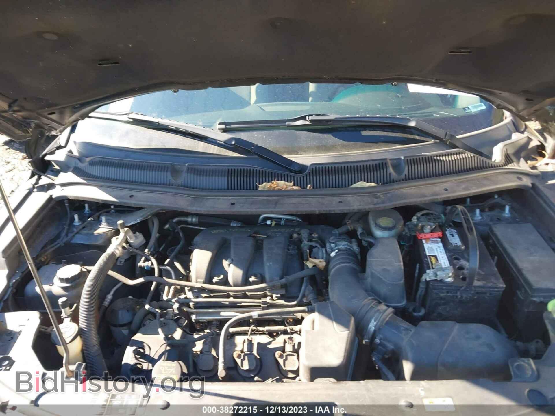 2013 FORD EXPLORER - VIN: 1FM5K8B89DGB08353 - Photo 10
