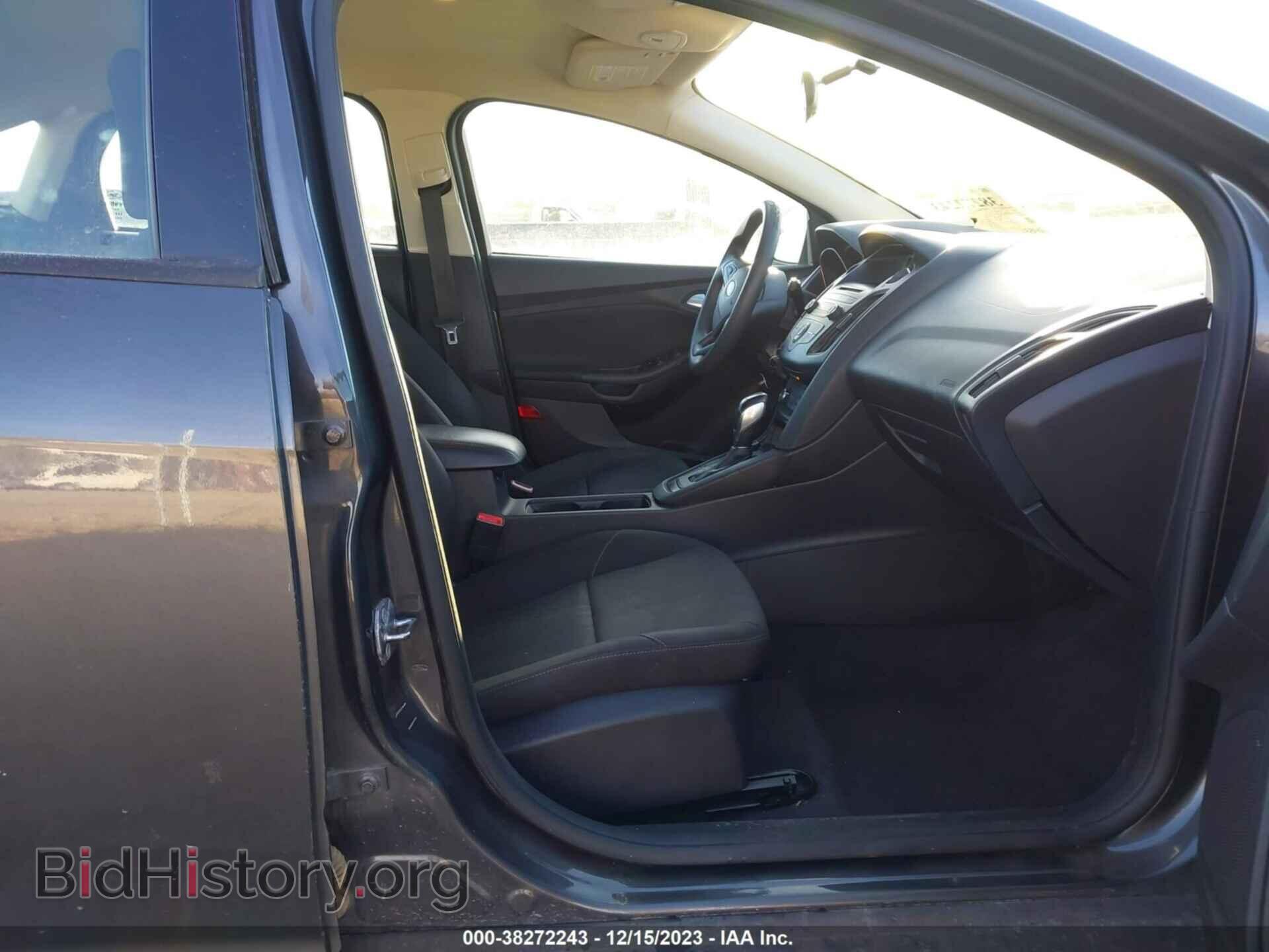 2015 FORD FOCUS - VIN: 1FADP3F25FL205172 - Фото 5