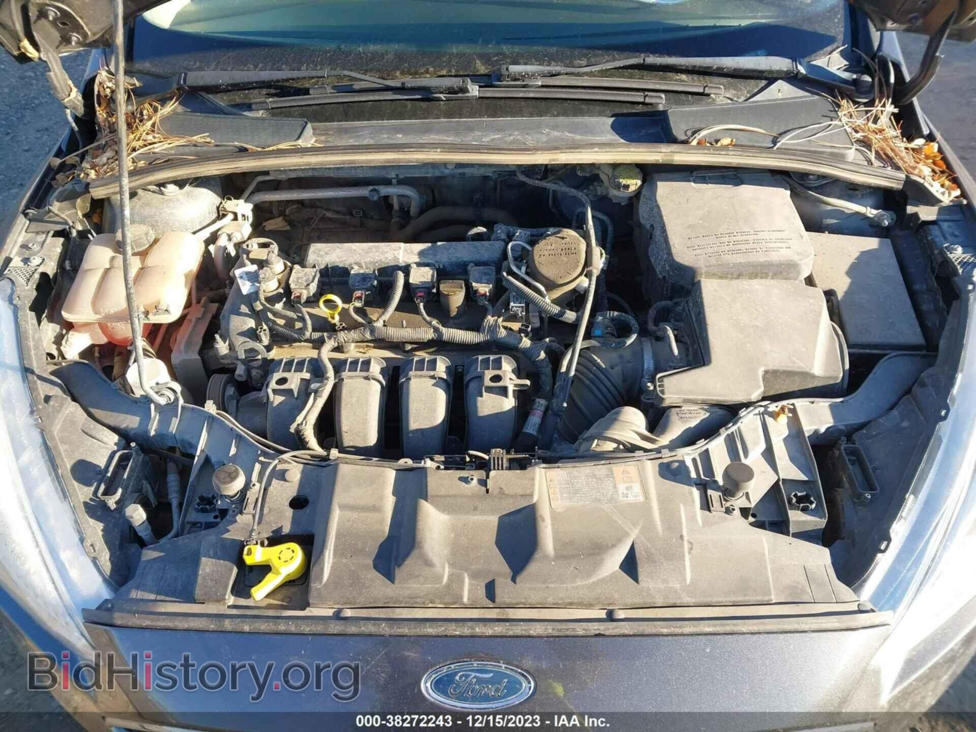 2015 FORD FOCUS - VIN: 1FADP3F25FL205172 - Фото 10