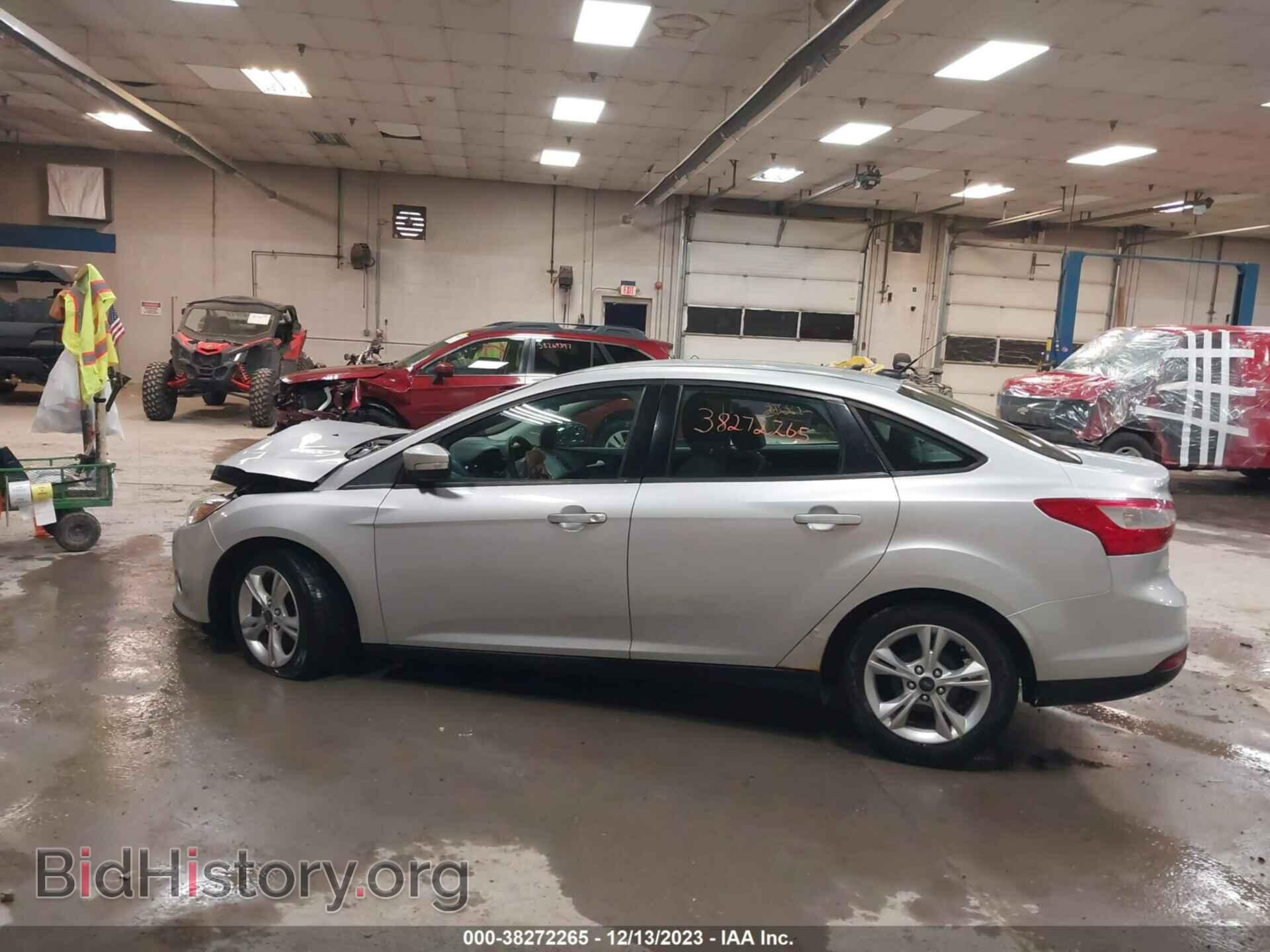 2014 FORD FOCUS - VIN: 1FADP3F24EL158859 - Фото 15