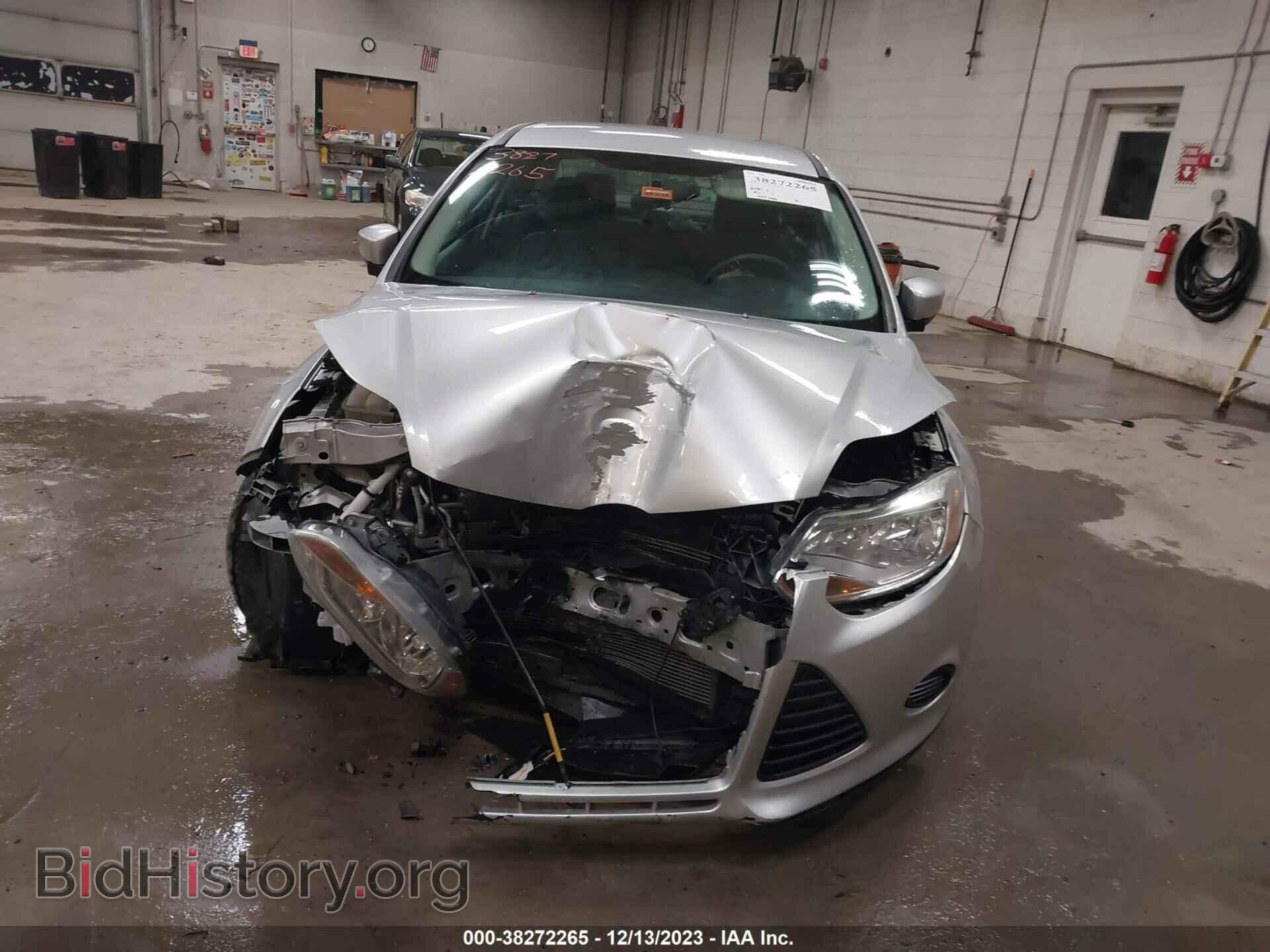 2014 FORD FOCUS - VIN: 1FADP3F24EL158859 - Фото 6