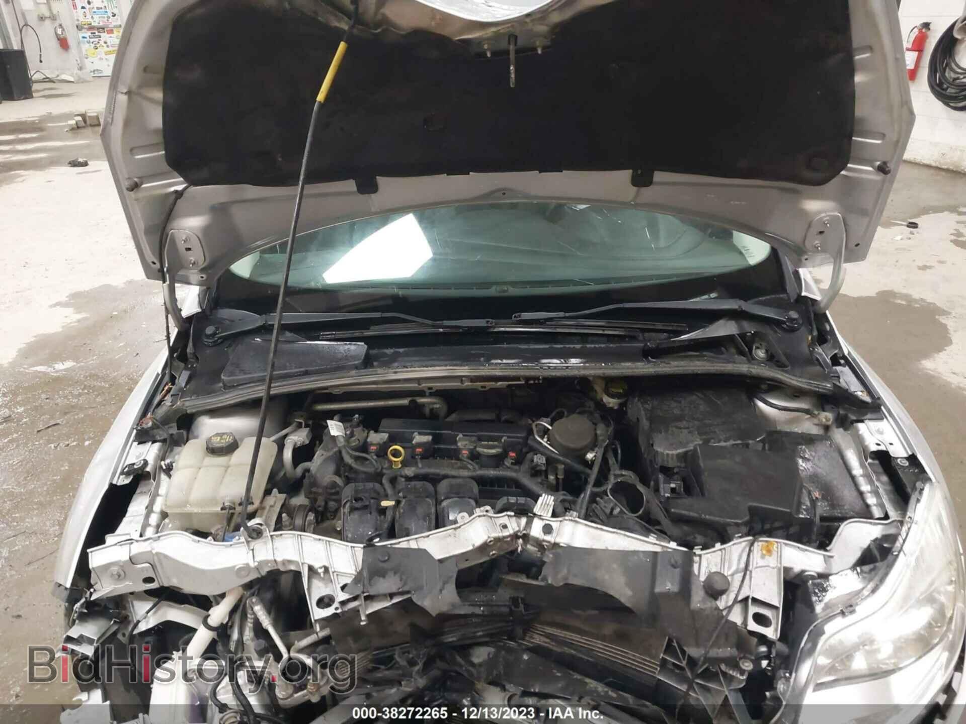 2014 FORD FOCUS - VIN: 1FADP3F24EL158859 - Фото 10