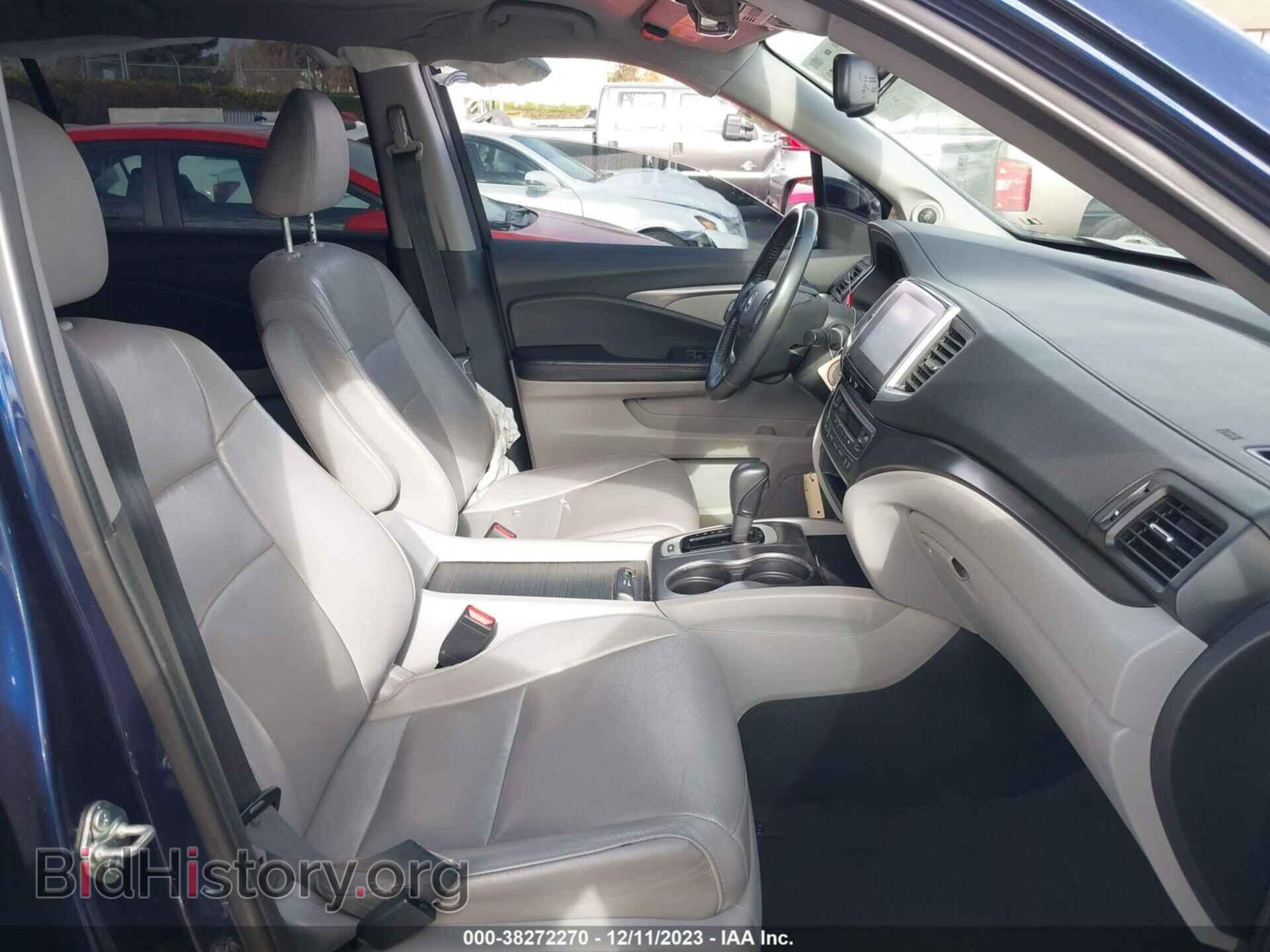2017 HONDA PILOT - VIN: 5FNYF5H50HB024892 - Photo 5