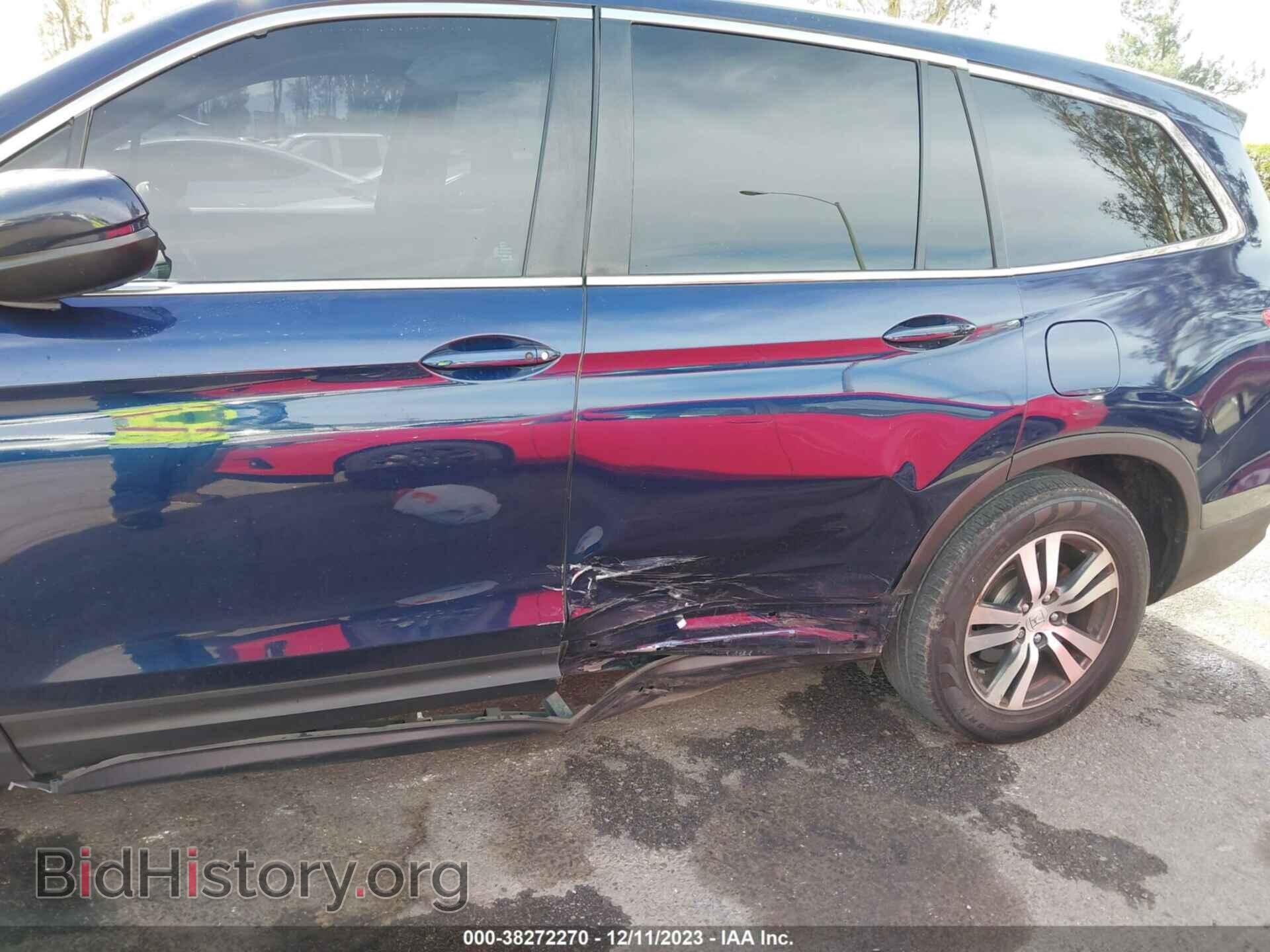 2017 HONDA PILOT - VIN: 5FNYF5H50HB024892 - Photo 6